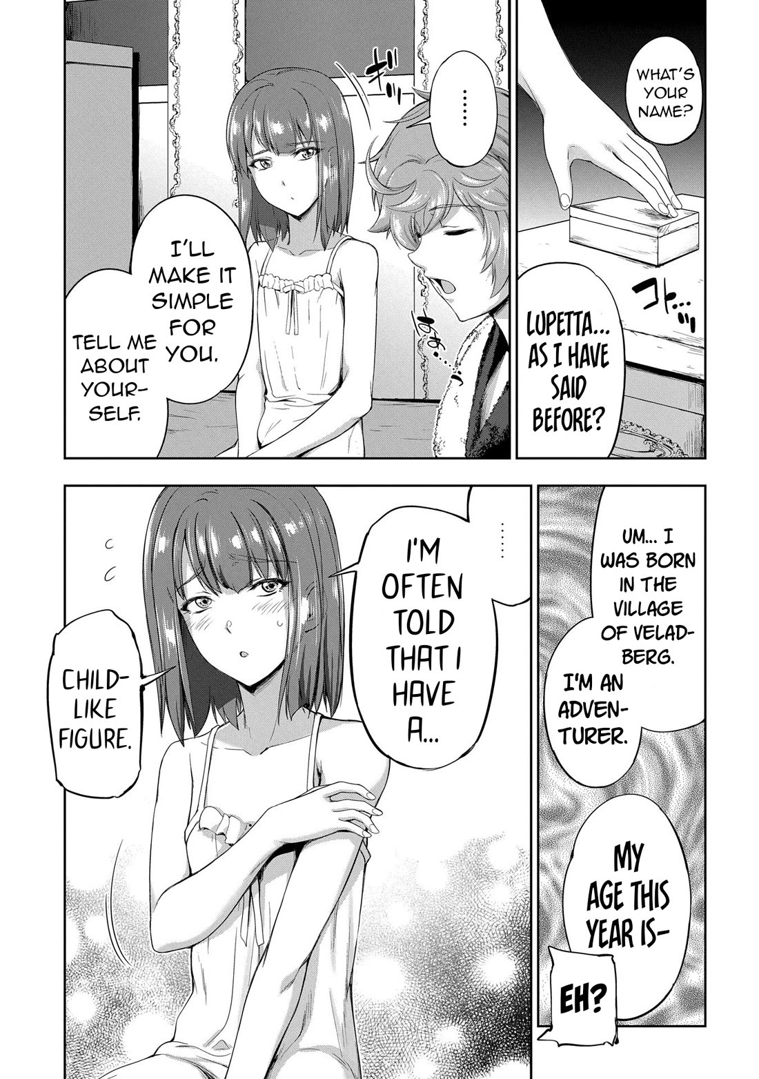 The Marquis’ Eldest Son’s Lascivious Story chapter 12 page 30