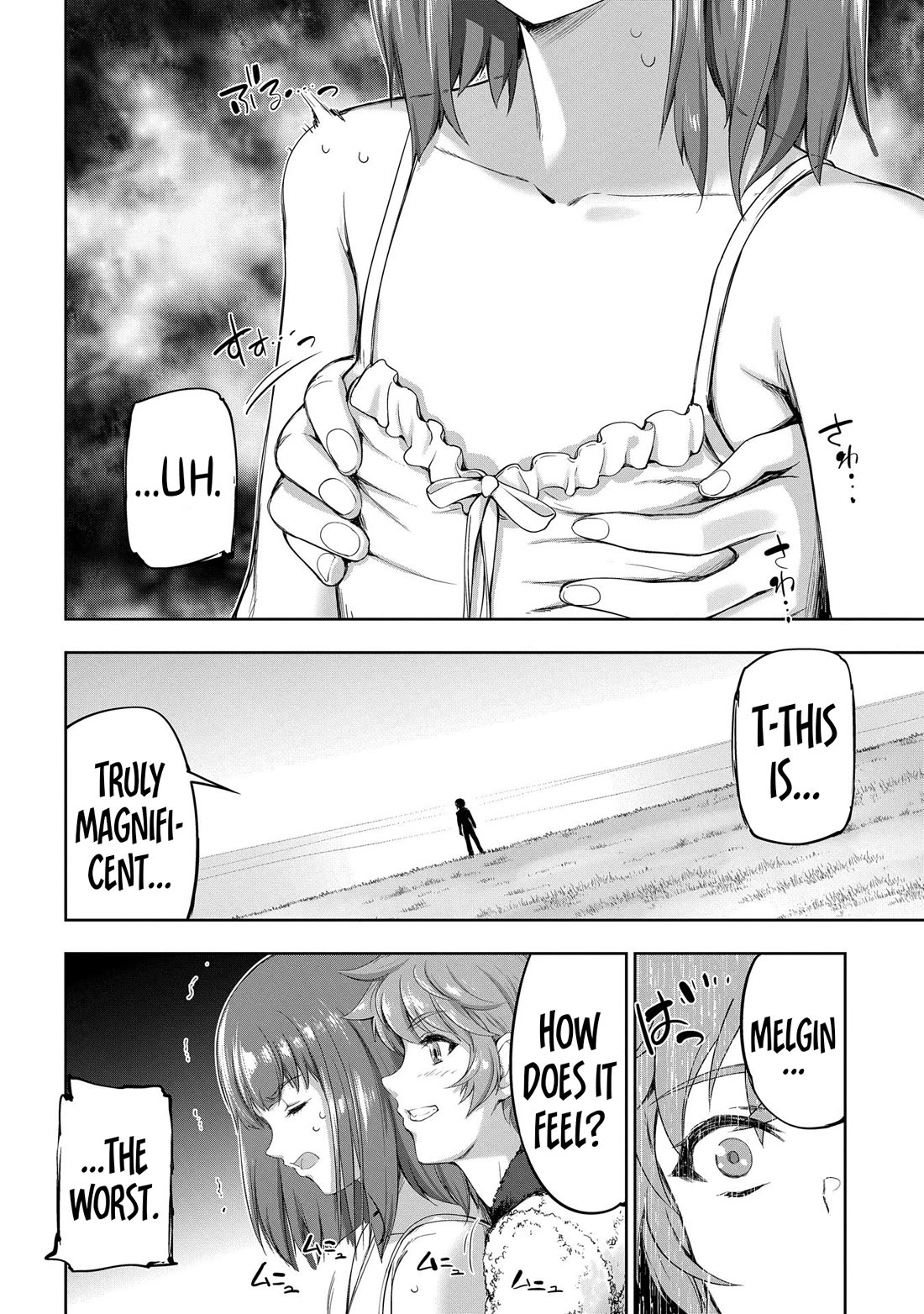 The Marquis’ Eldest Son’s Lascivious Story chapter 12 page 33