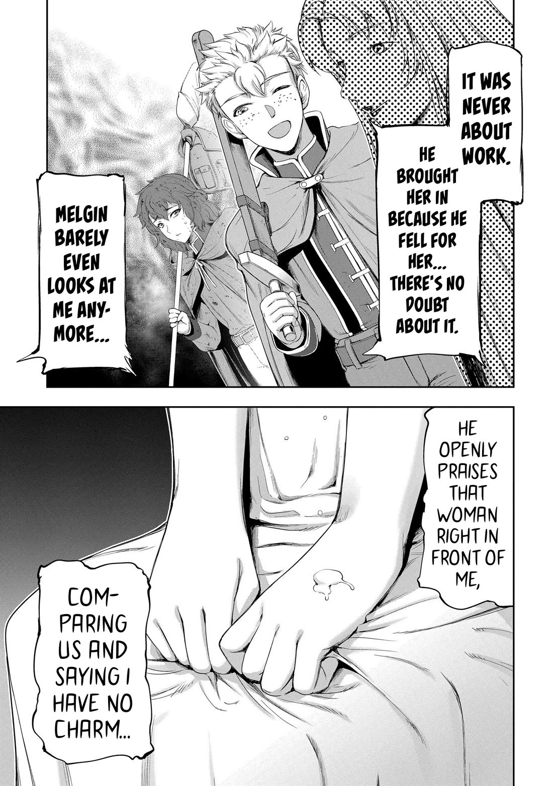 The Marquis’ Eldest Son’s Lascivious Story chapter 12 page 36