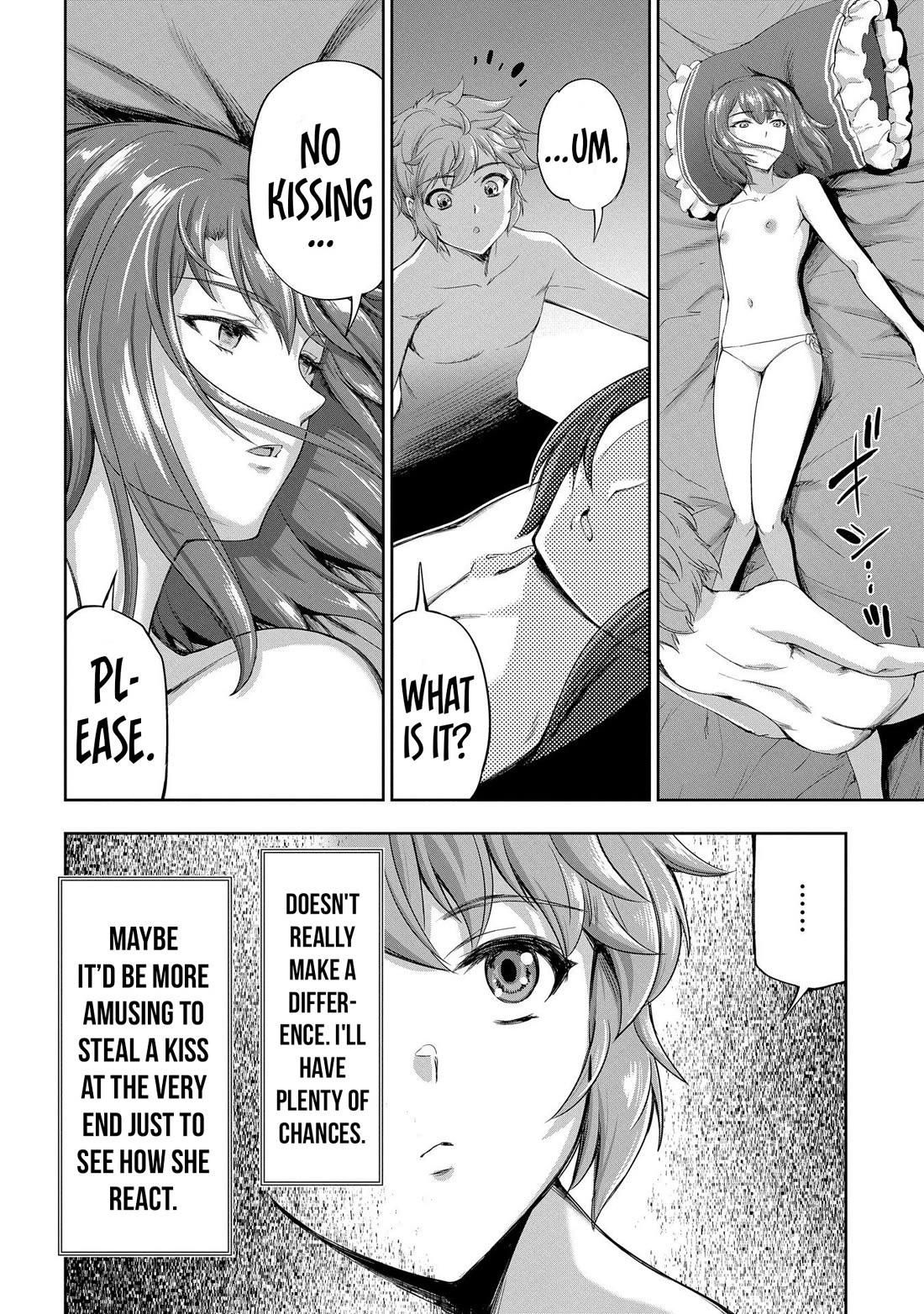 The Marquis’ Eldest Son’s Lascivious Story chapter 12 page 41