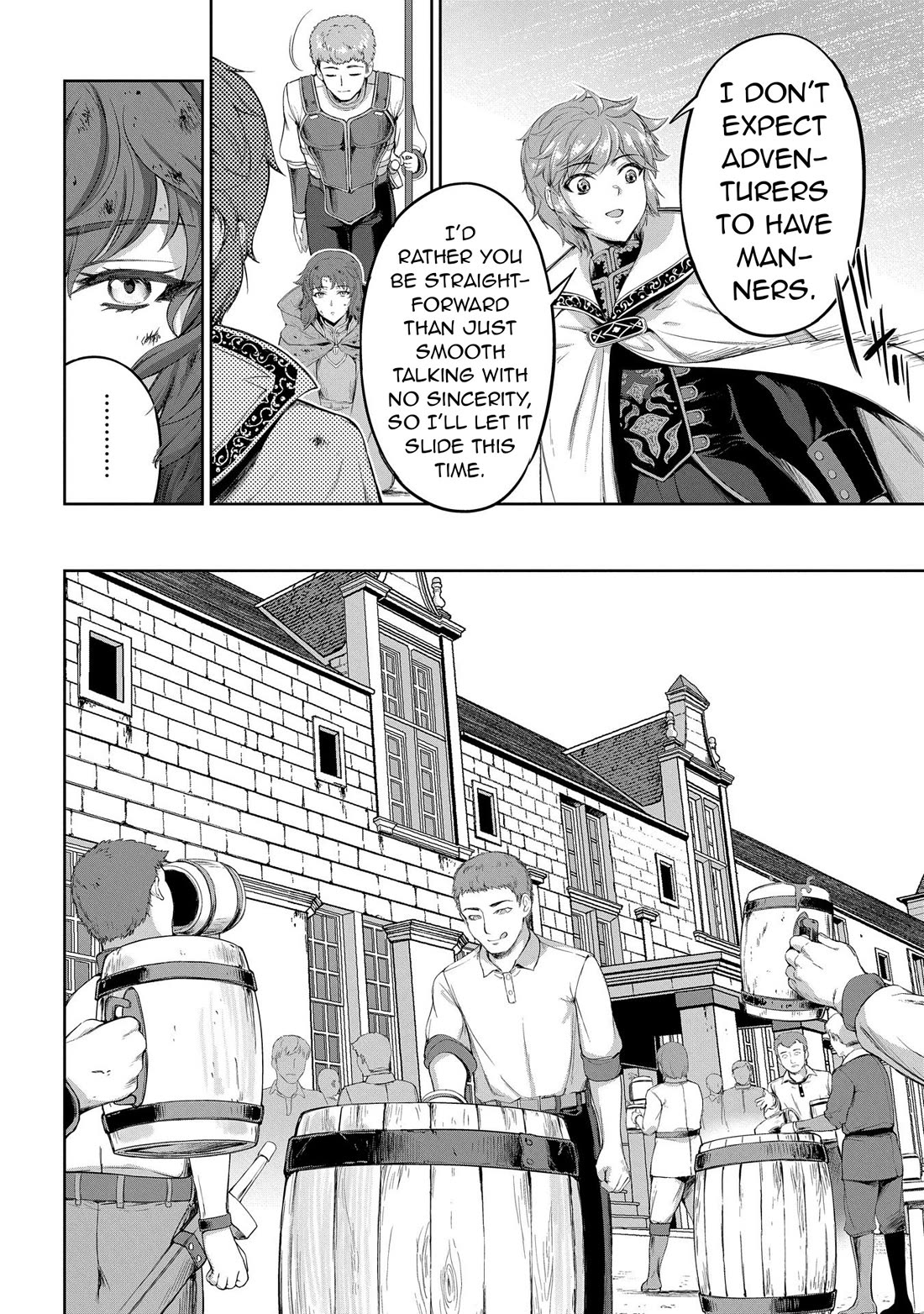 The Marquis’ Eldest Son’s Lascivious Story chapter 12 page 5