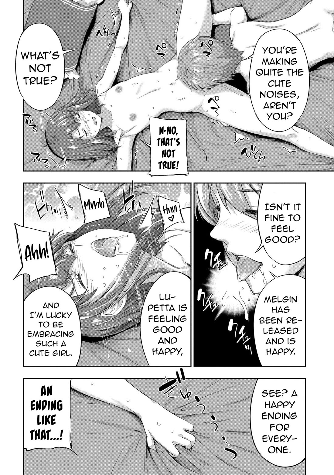 The Marquis’ Eldest Son’s Lascivious Story chapter 12 page 51