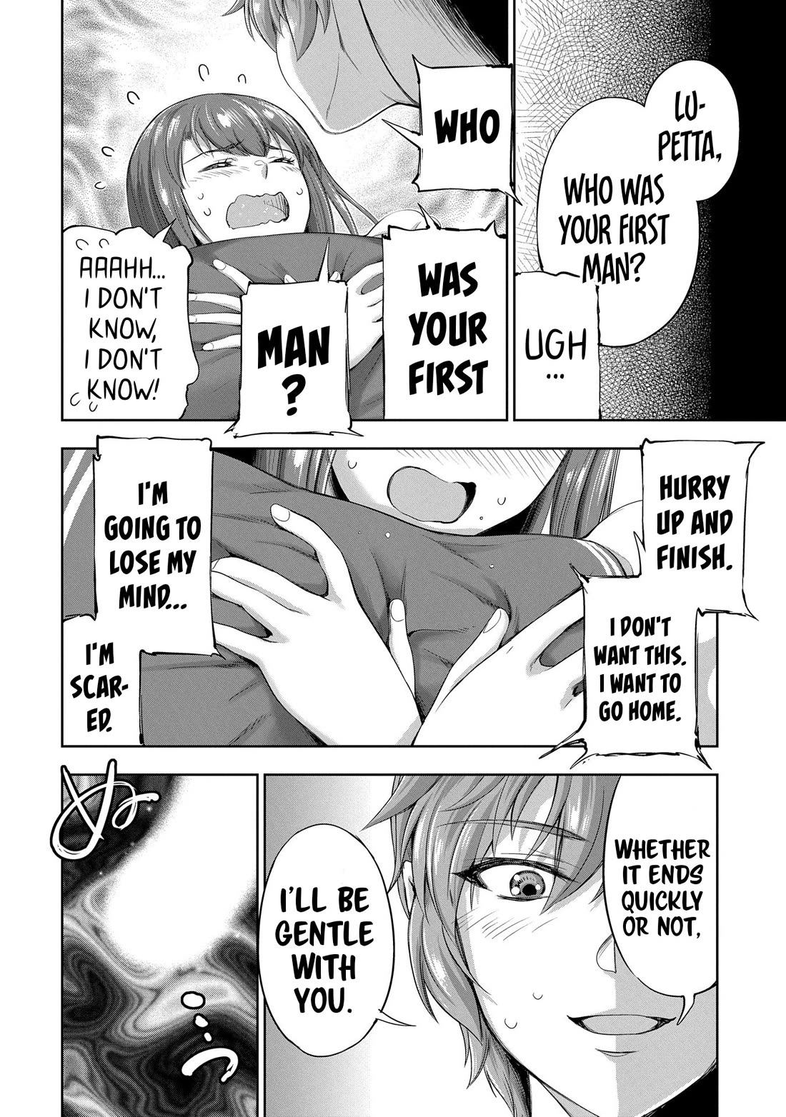 The Marquis’ Eldest Son’s Lascivious Story chapter 12 page 53