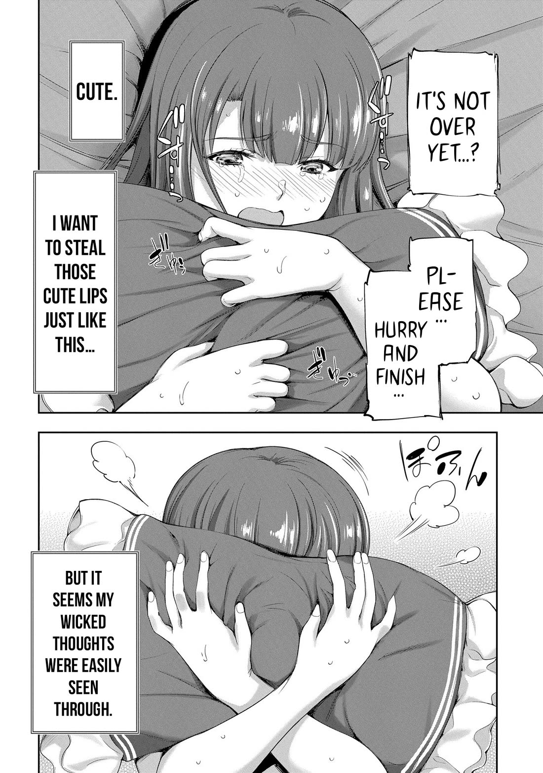 The Marquis’ Eldest Son’s Lascivious Story chapter 12 page 55