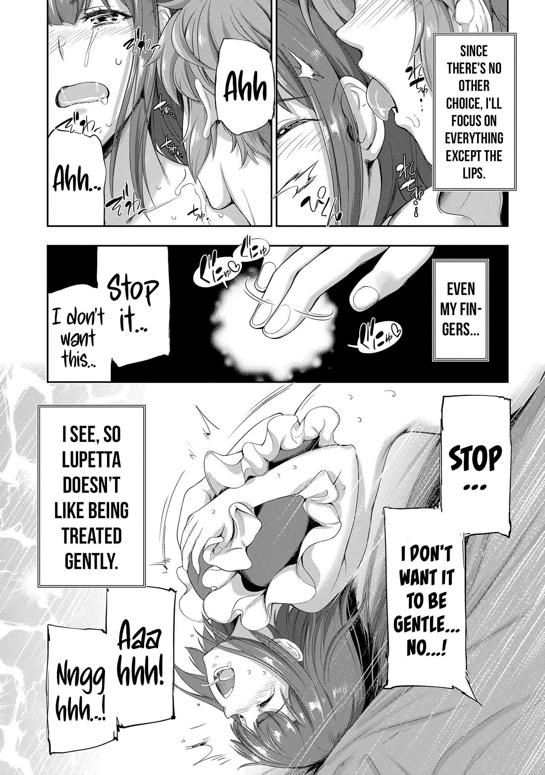 The Marquis’ Eldest Son’s Lascivious Story chapter 12 page 56