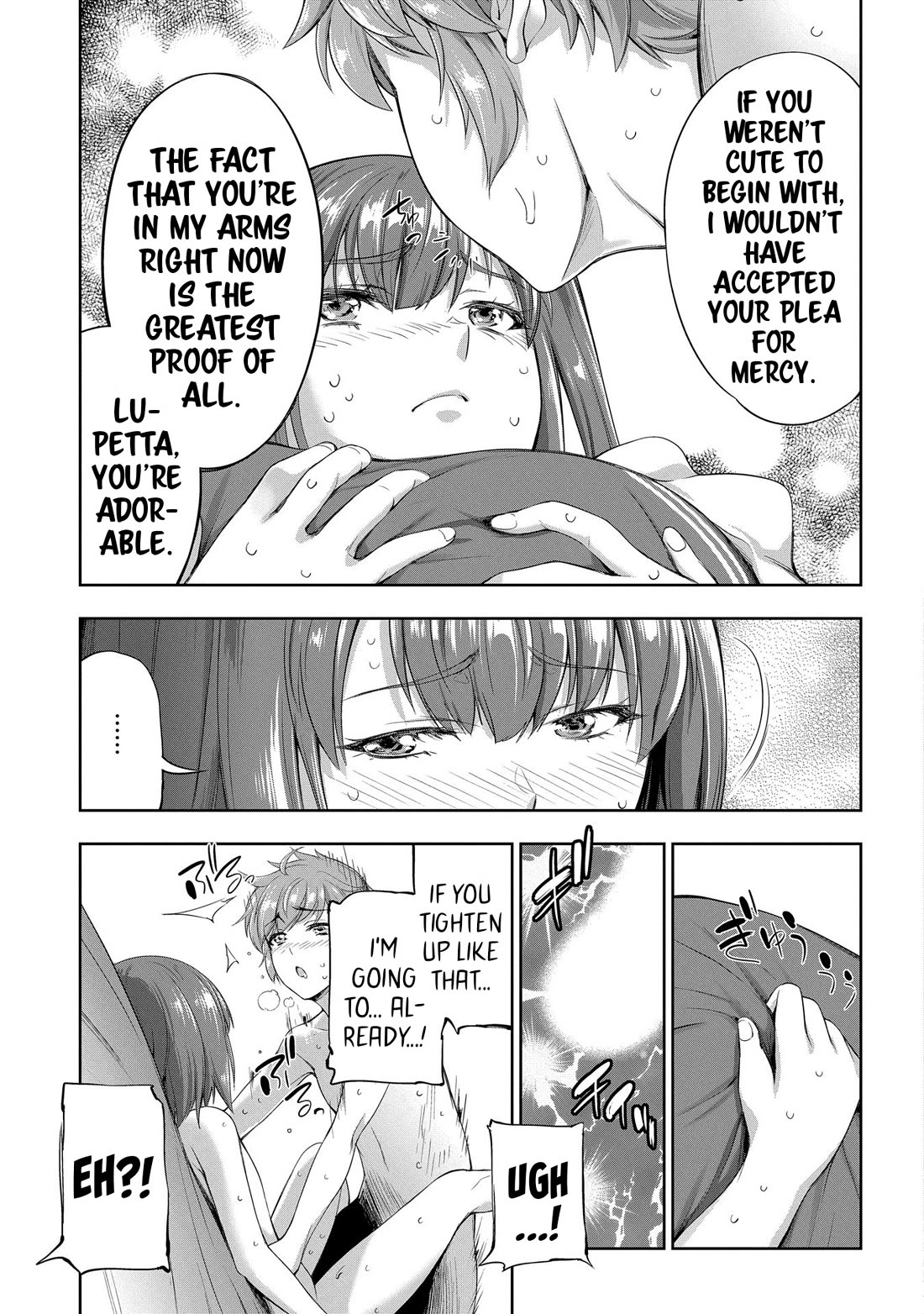 The Marquis’ Eldest Son’s Lascivious Story chapter 12 page 58