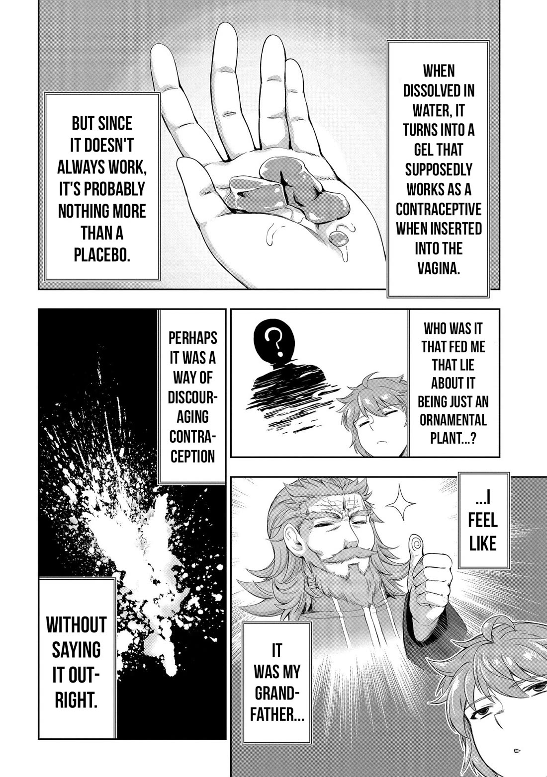 The Marquis’ Eldest Son’s Lascivious Story chapter 12 page 63