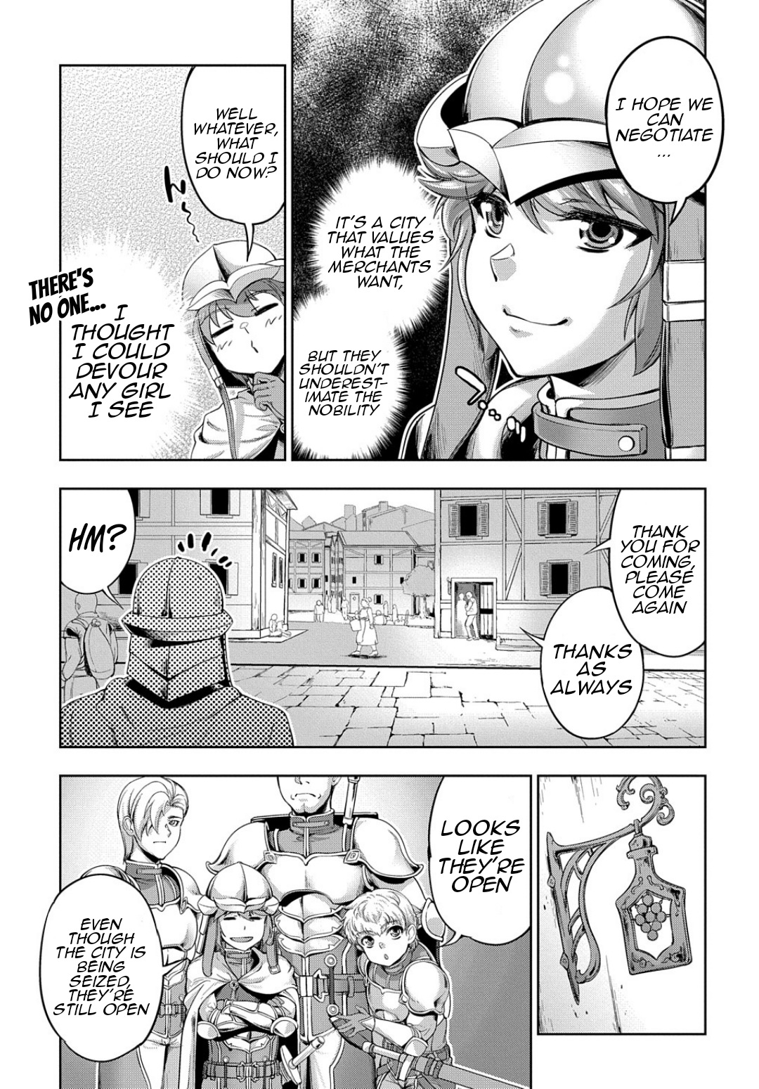 The Marquis’ Eldest Son’s Lascivious Story chapter 2 page 10