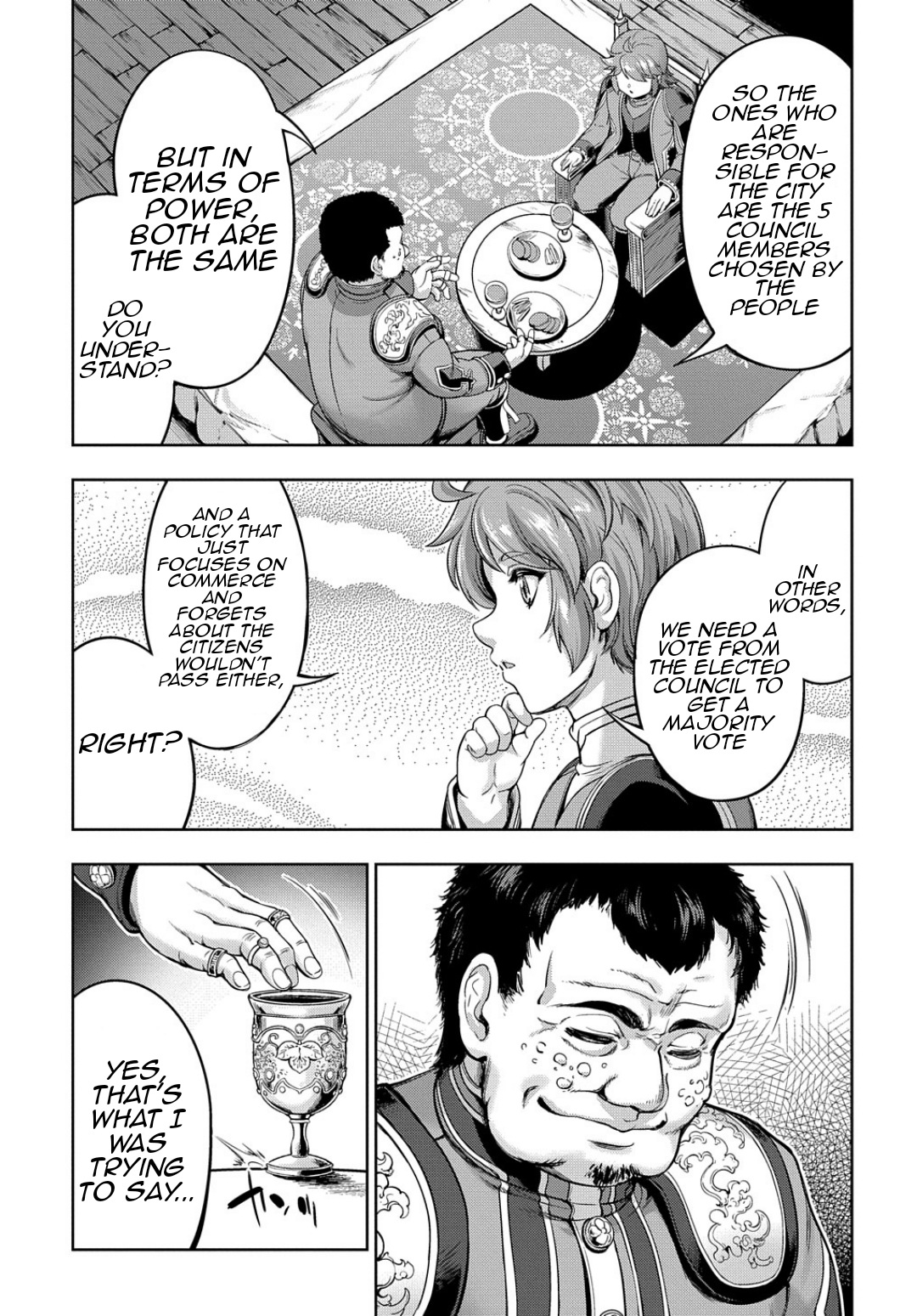 The Marquis’ Eldest Son’s Lascivious Story chapter 2 page 40