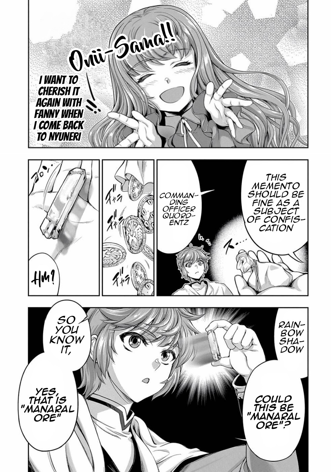 The Marquis’ Eldest Son’s Lascivious Story chapter 4 page 11