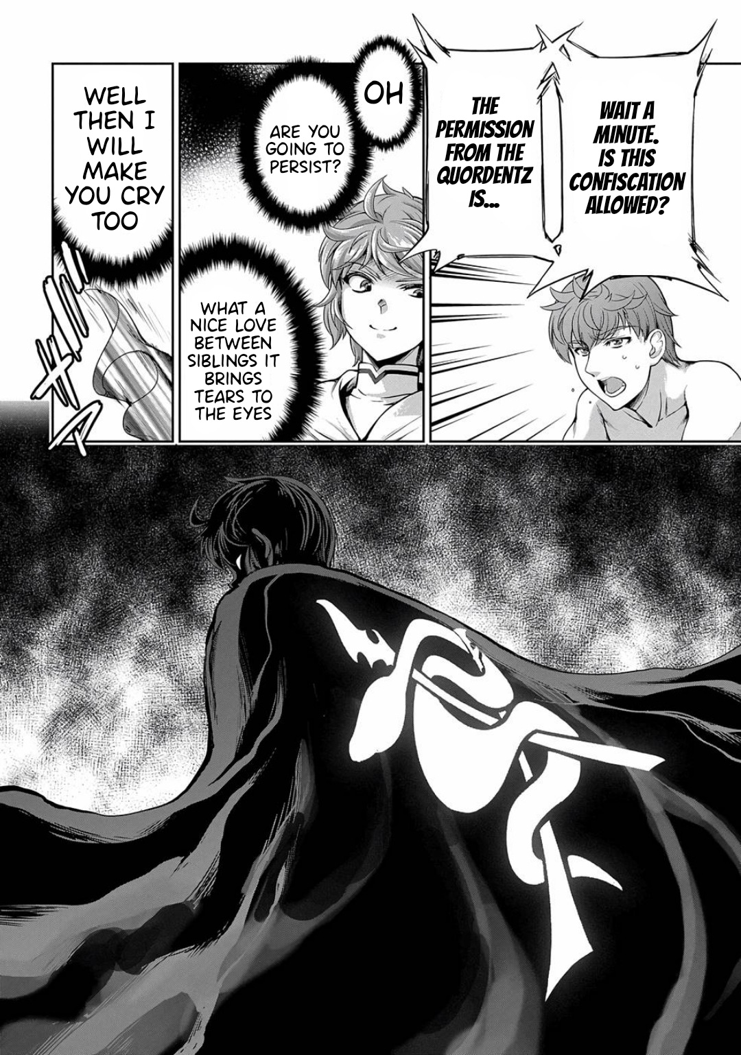 The Marquis’ Eldest Son’s Lascivious Story chapter 4 page 16