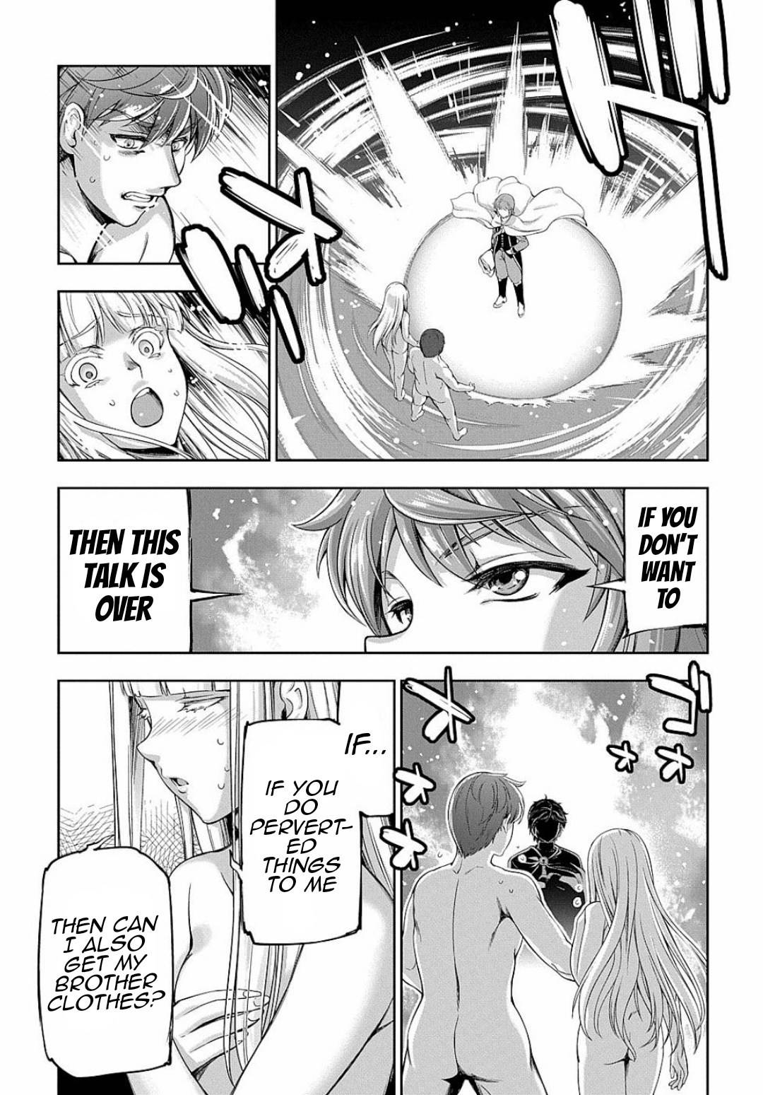 The Marquis’ Eldest Son’s Lascivious Story chapter 4 page 23