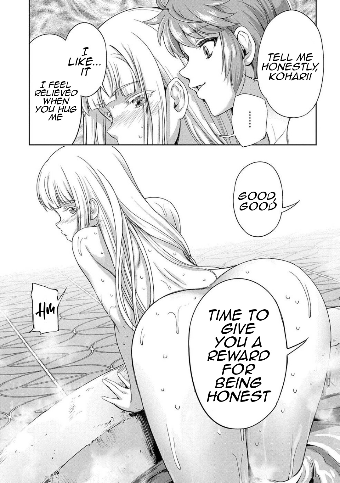 The Marquis’ Eldest Son’s Lascivious Story chapter 4 page 35