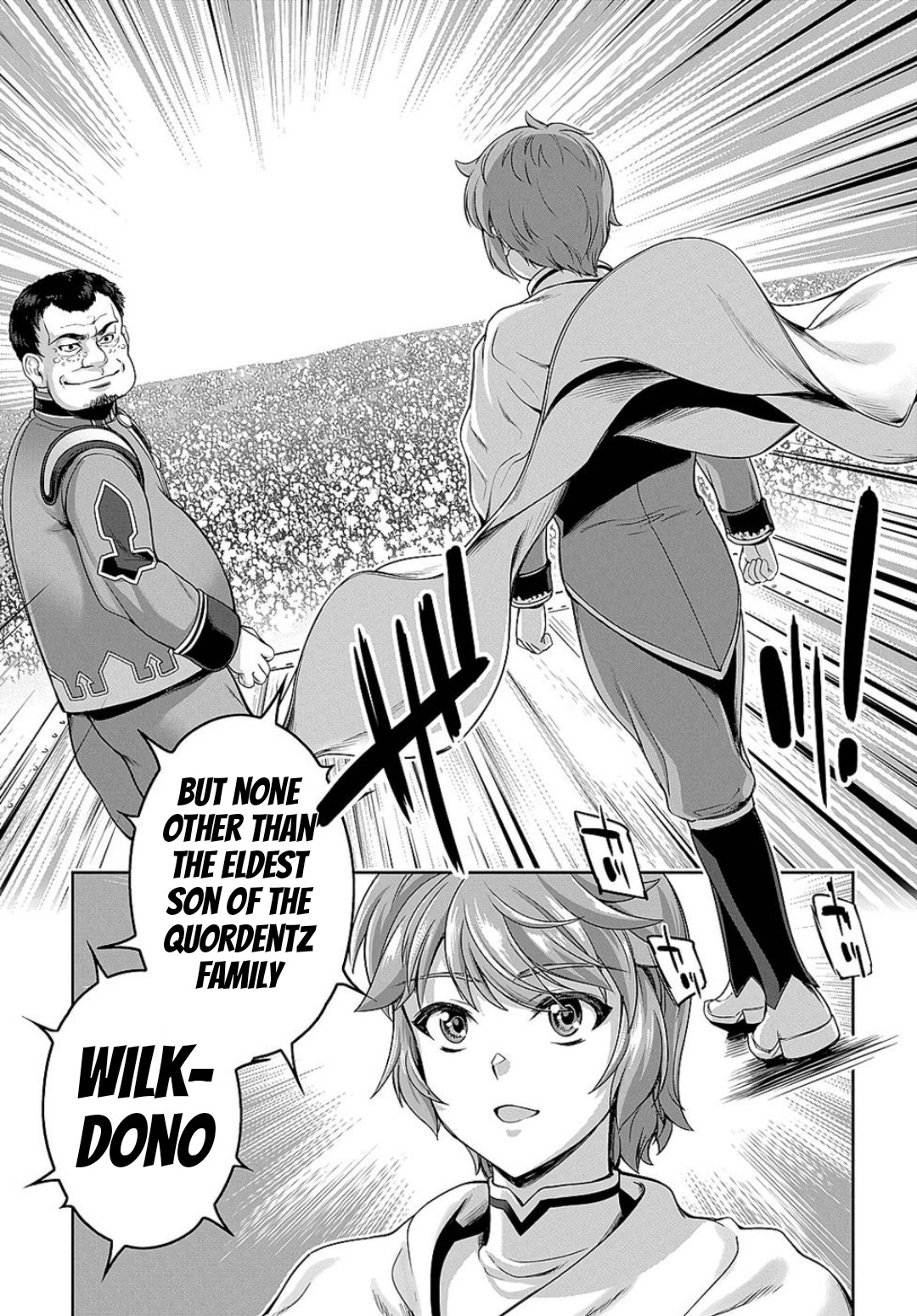 The Marquis’ Eldest Son’s Lascivious Story chapter 5 page 12