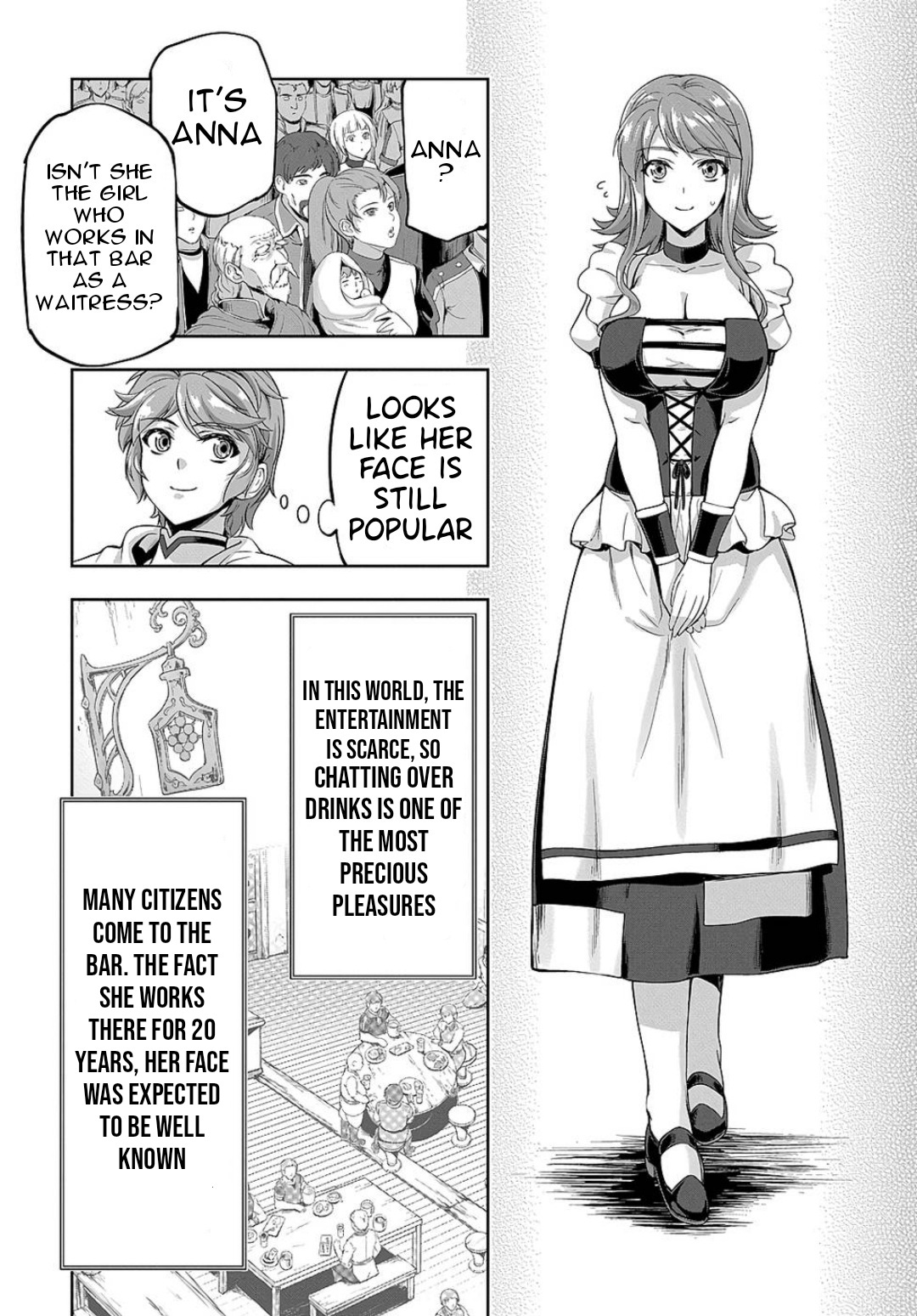 The Marquis’ Eldest Son’s Lascivious Story chapter 5 page 14