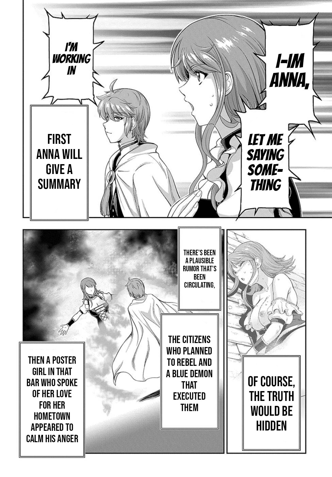 The Marquis’ Eldest Son’s Lascivious Story chapter 5 page 15