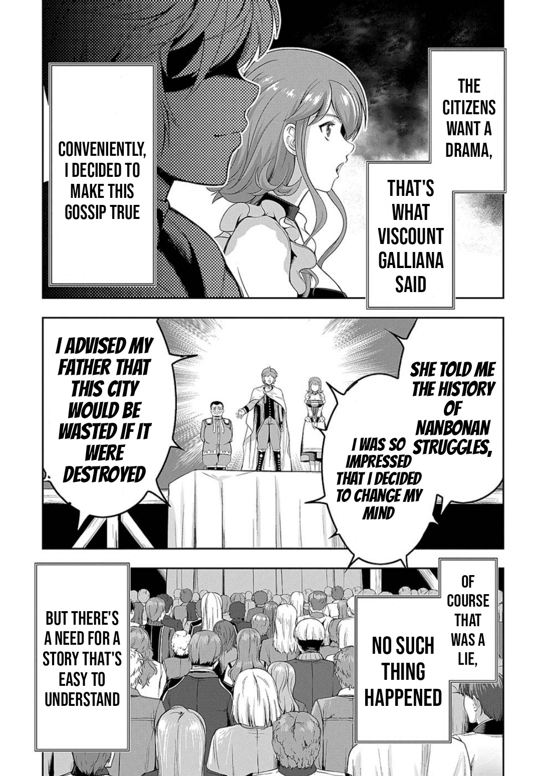 The Marquis’ Eldest Son’s Lascivious Story chapter 5 page 16