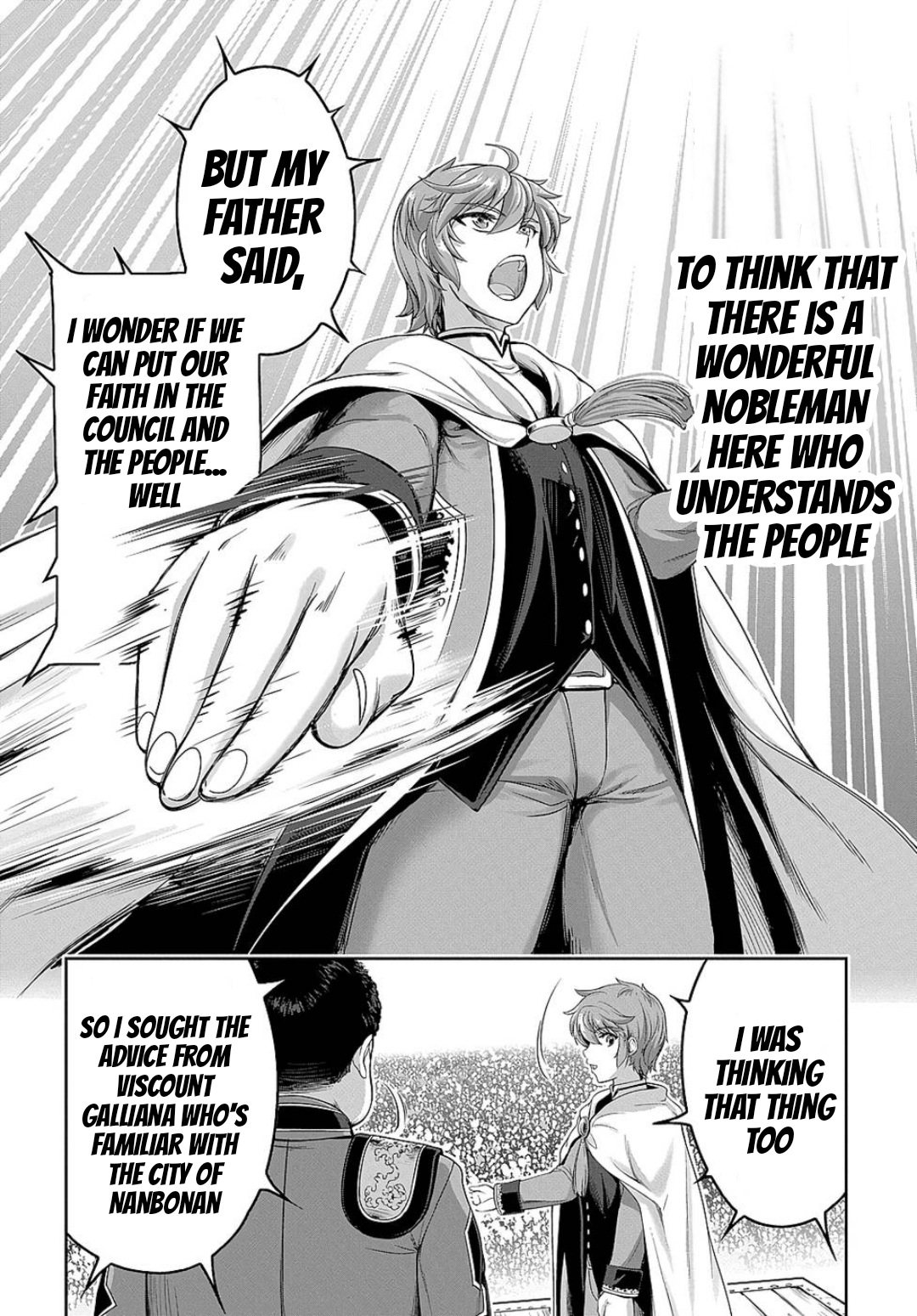 The Marquis’ Eldest Son’s Lascivious Story chapter 5 page 17