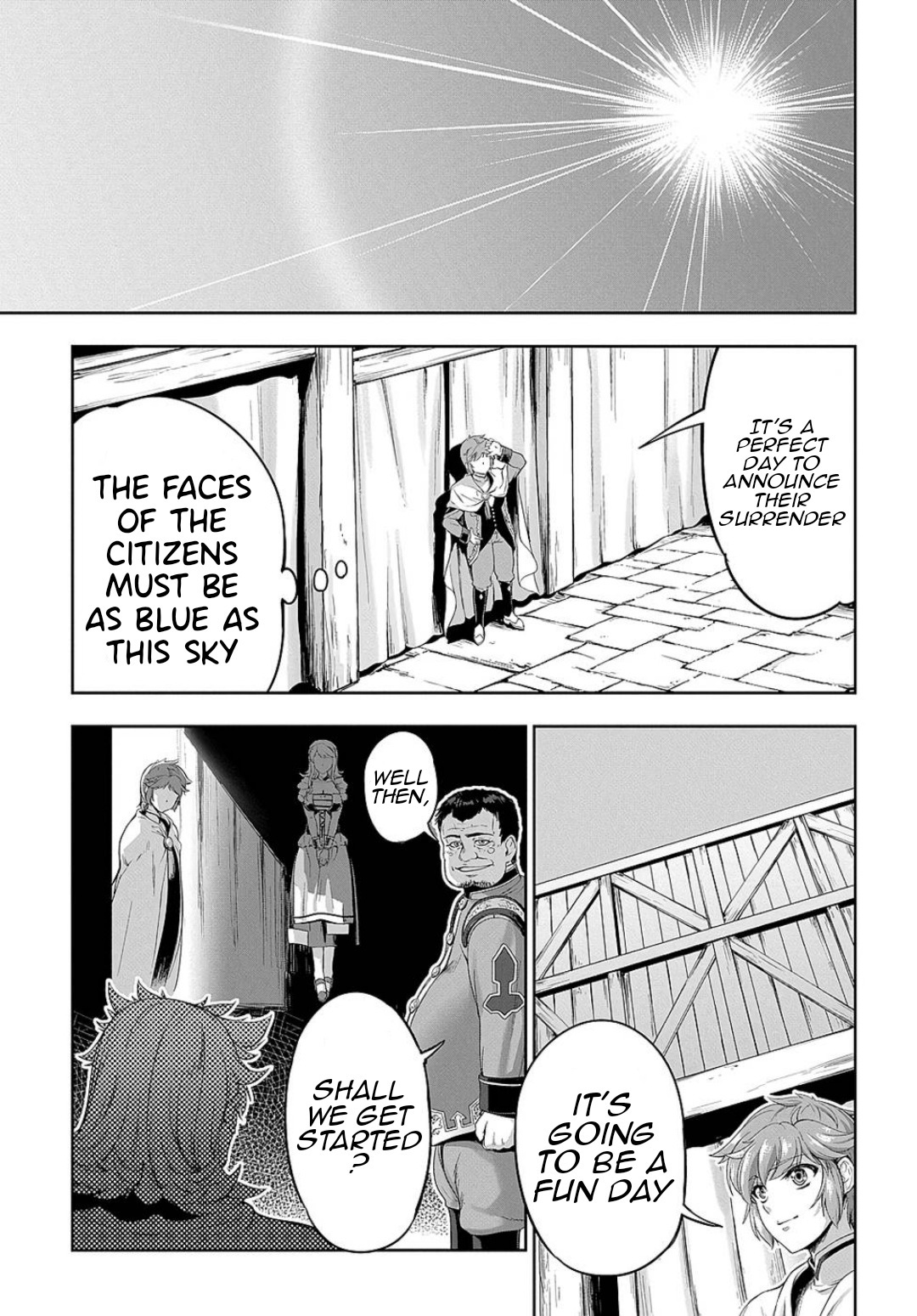 The Marquis’ Eldest Son’s Lascivious Story chapter 5 page 2