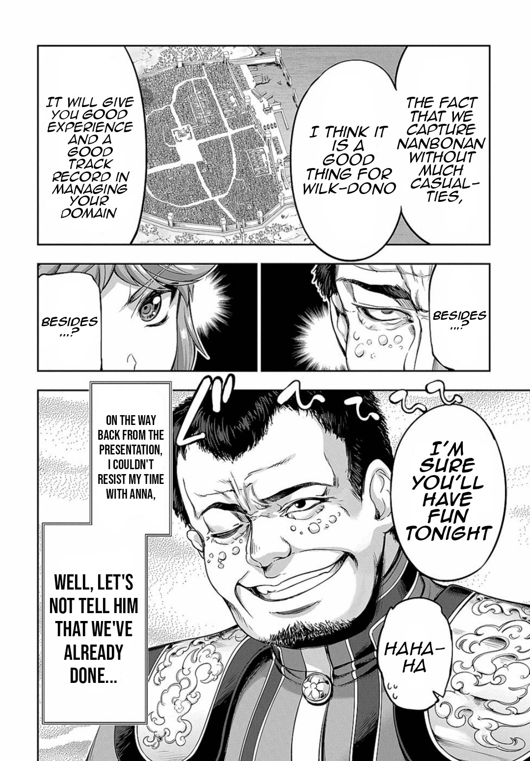 The Marquis’ Eldest Son’s Lascivious Story chapter 5 page 28