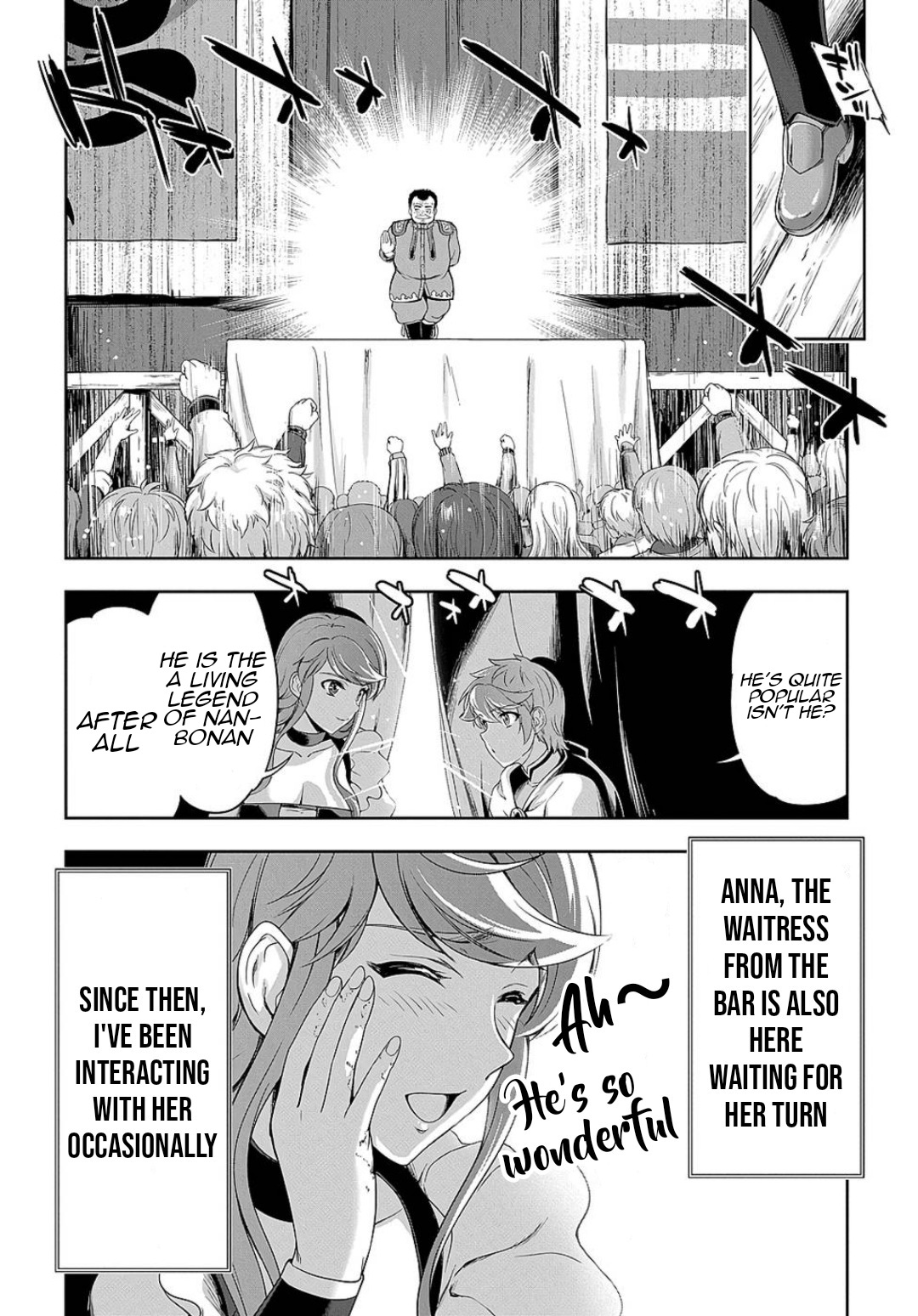 The Marquis’ Eldest Son’s Lascivious Story chapter 5 page 3