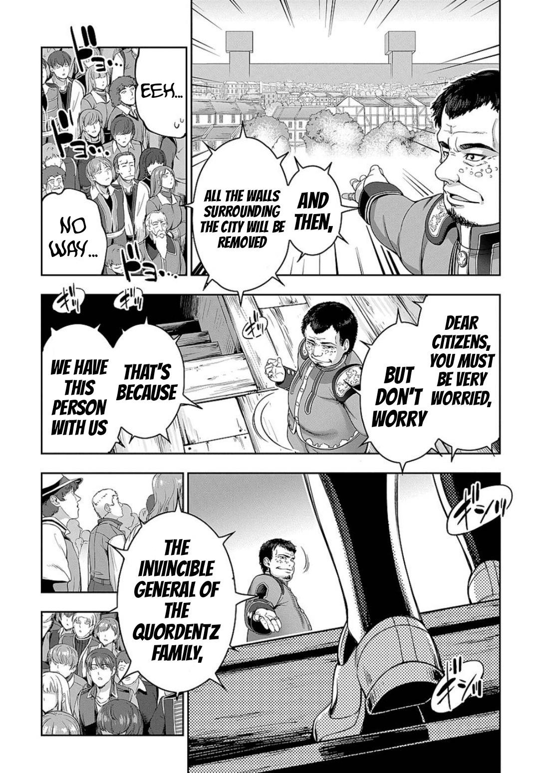 The Marquis’ Eldest Son’s Lascivious Story chapter 5 page 6