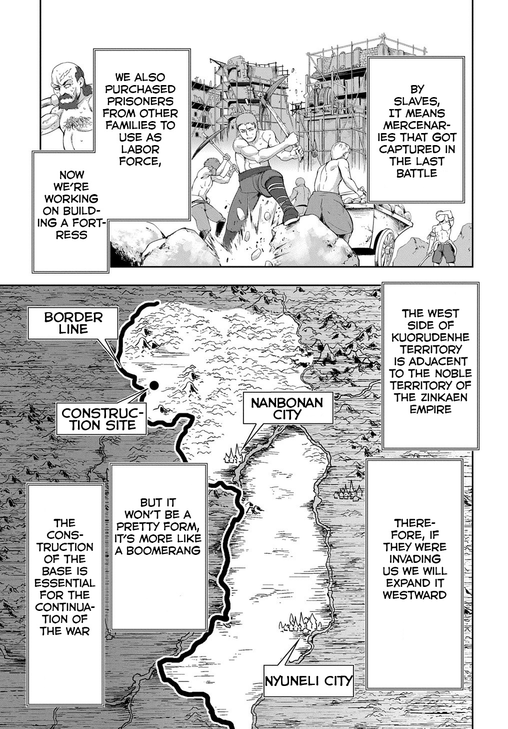 The Marquis’ Eldest Son’s Lascivious Story chapter 6 page 10