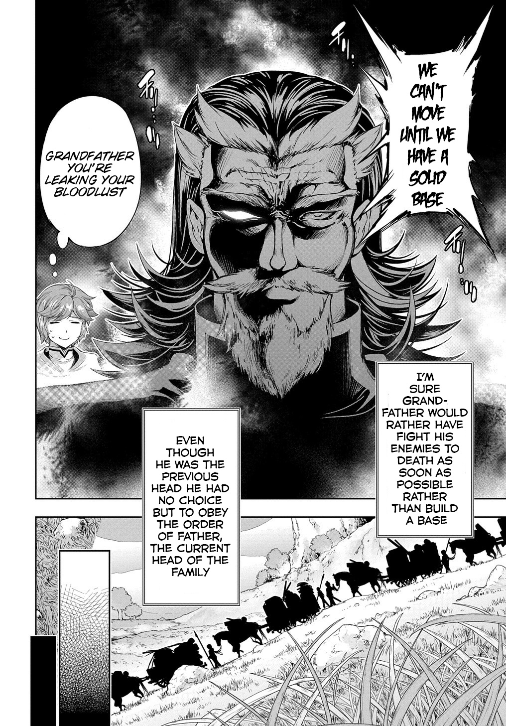 The Marquis’ Eldest Son’s Lascivious Story chapter 6 page 11