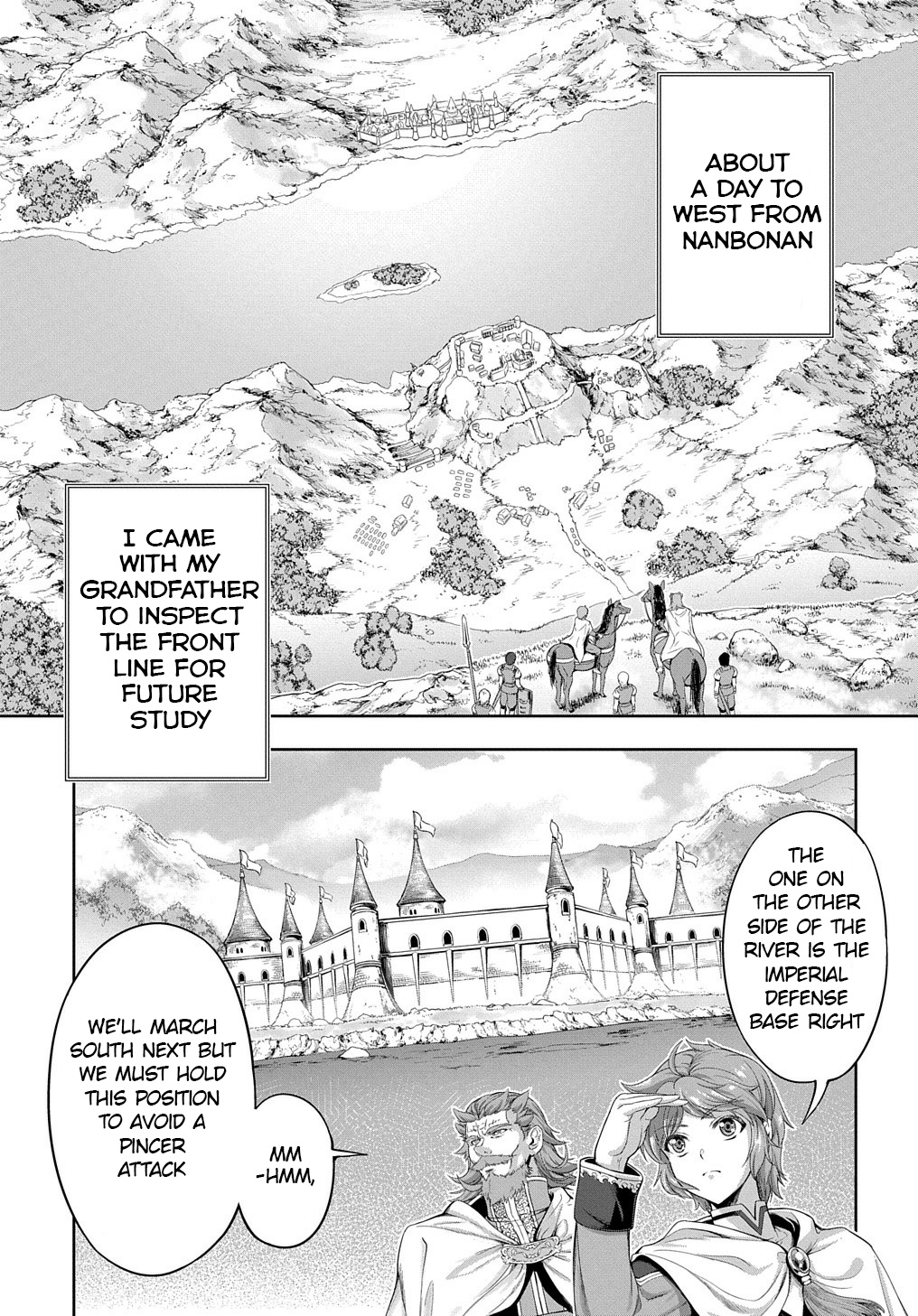 The Marquis’ Eldest Son’s Lascivious Story chapter 6 page 12