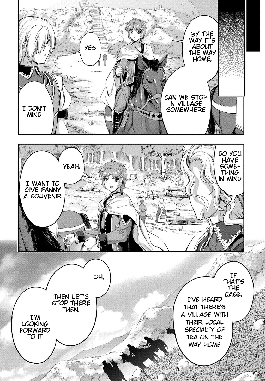 The Marquis’ Eldest Son’s Lascivious Story chapter 6 page 17