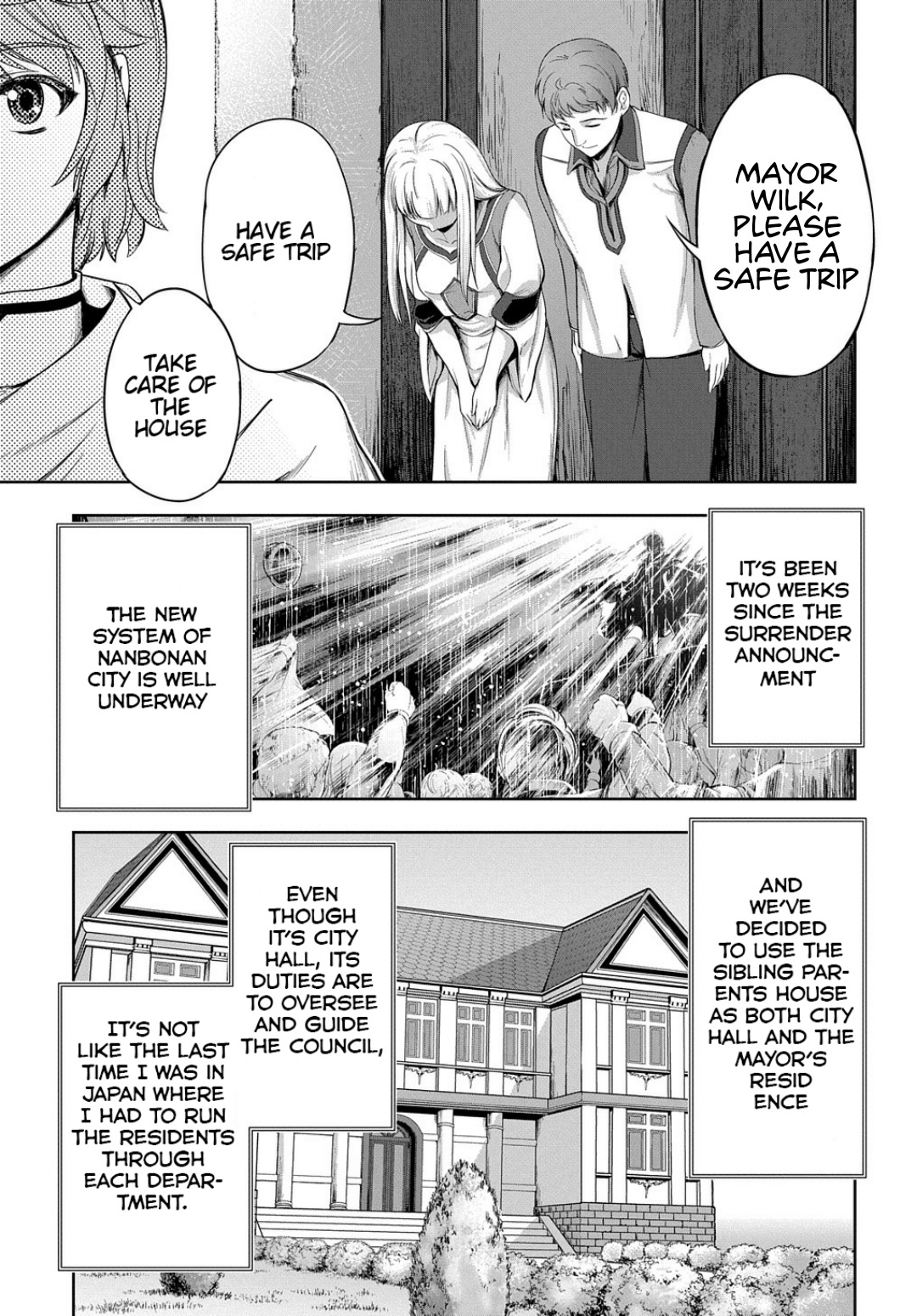 The Marquis’ Eldest Son’s Lascivious Story chapter 6 page 2