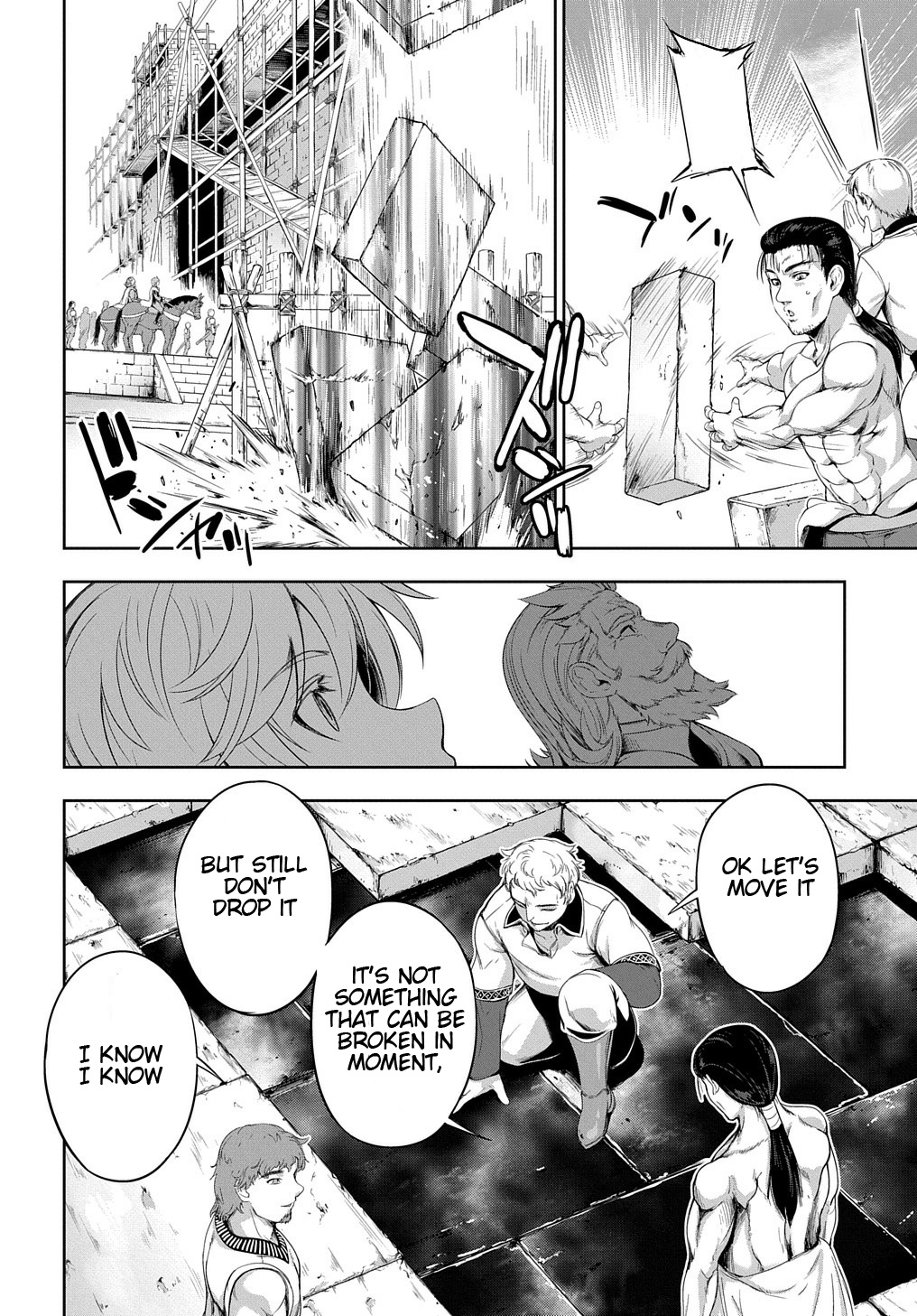 The Marquis’ Eldest Son’s Lascivious Story chapter 6 page 7