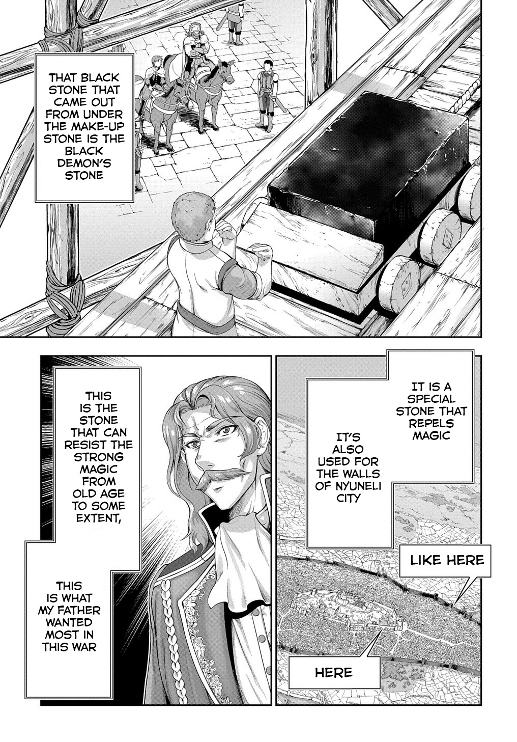 The Marquis’ Eldest Son’s Lascivious Story chapter 6 page 8