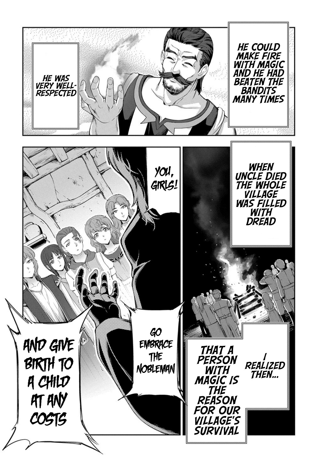 The Marquis’ Eldest Son’s Lascivious Story chapter 7 page 13