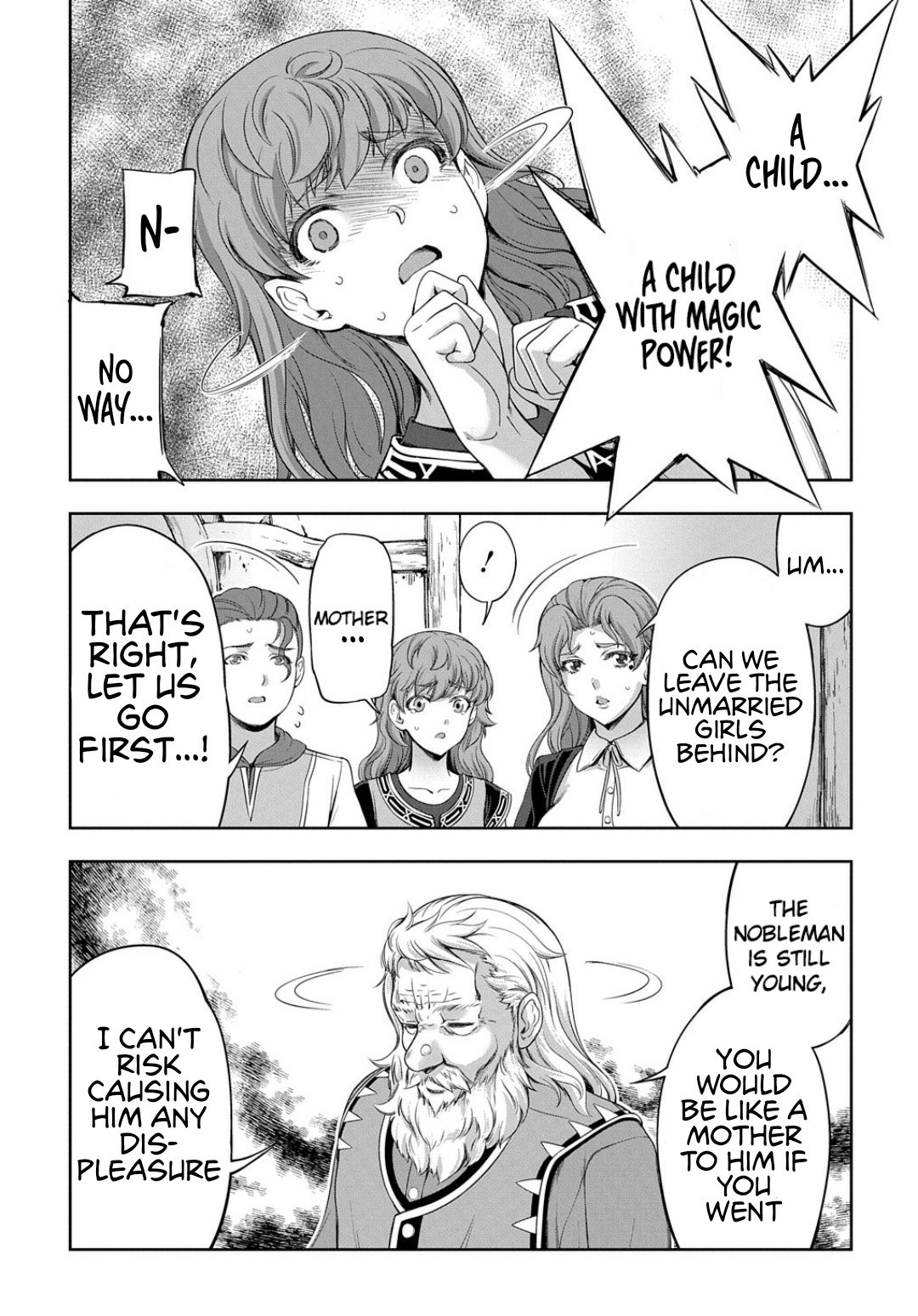 The Marquis’ Eldest Son’s Lascivious Story chapter 7 page 14