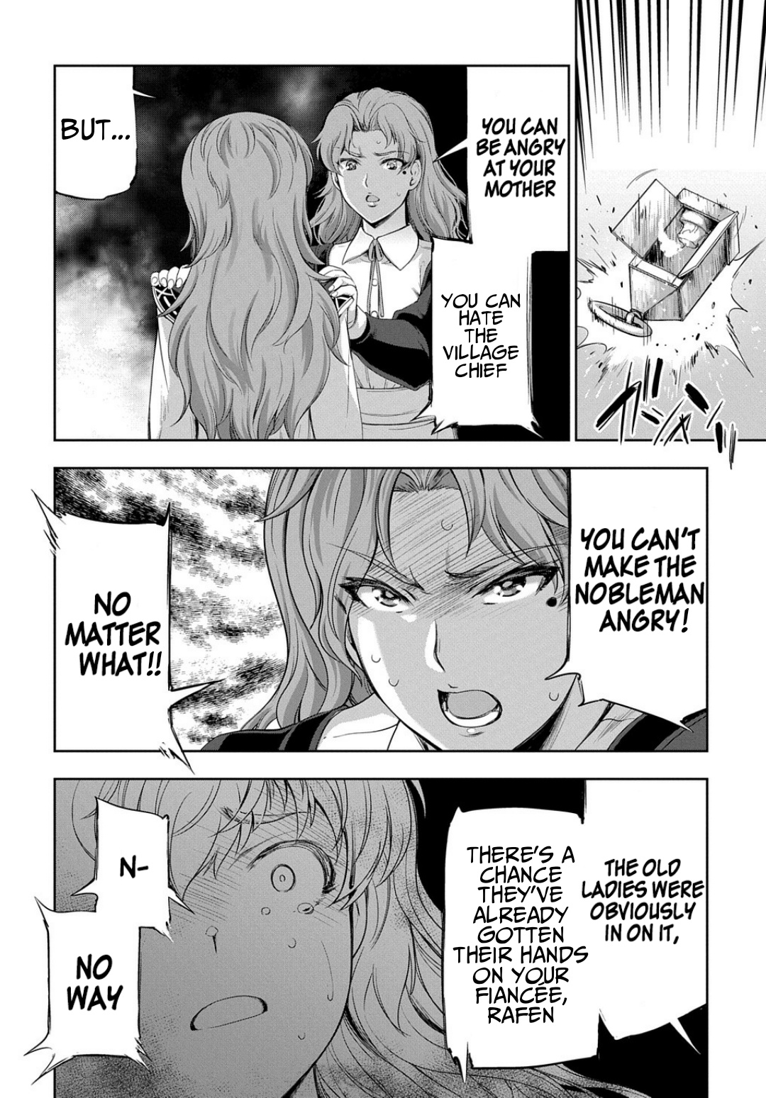 The Marquis’ Eldest Son’s Lascivious Story chapter 7 page 17