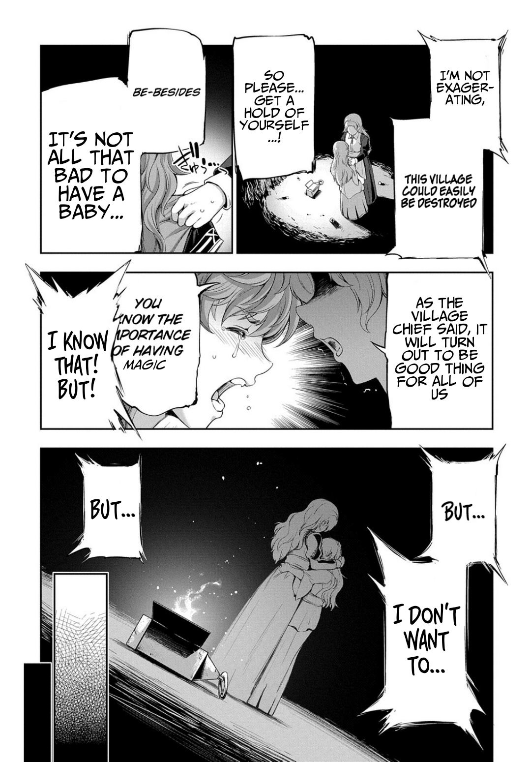 The Marquis’ Eldest Son’s Lascivious Story chapter 7 page 18