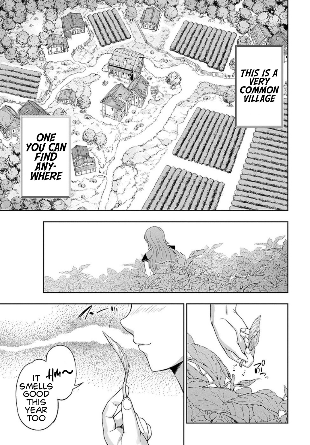 The Marquis’ Eldest Son’s Lascivious Story chapter 7 page 2