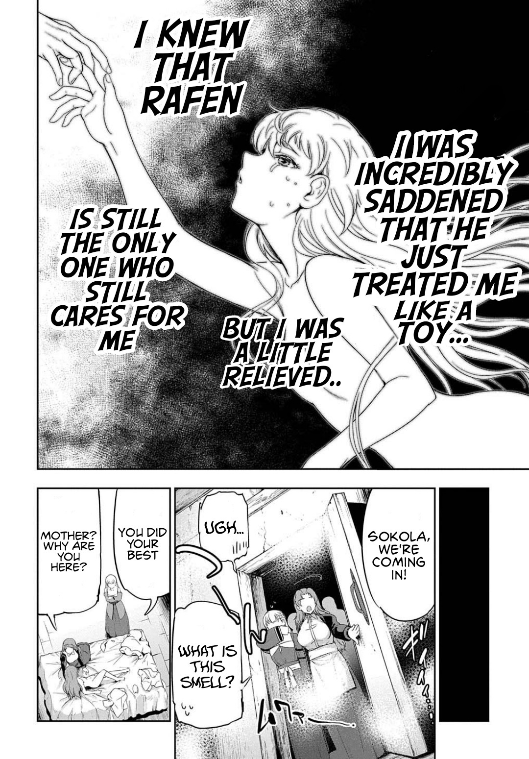 The Marquis’ Eldest Son’s Lascivious Story chapter 7 page 35