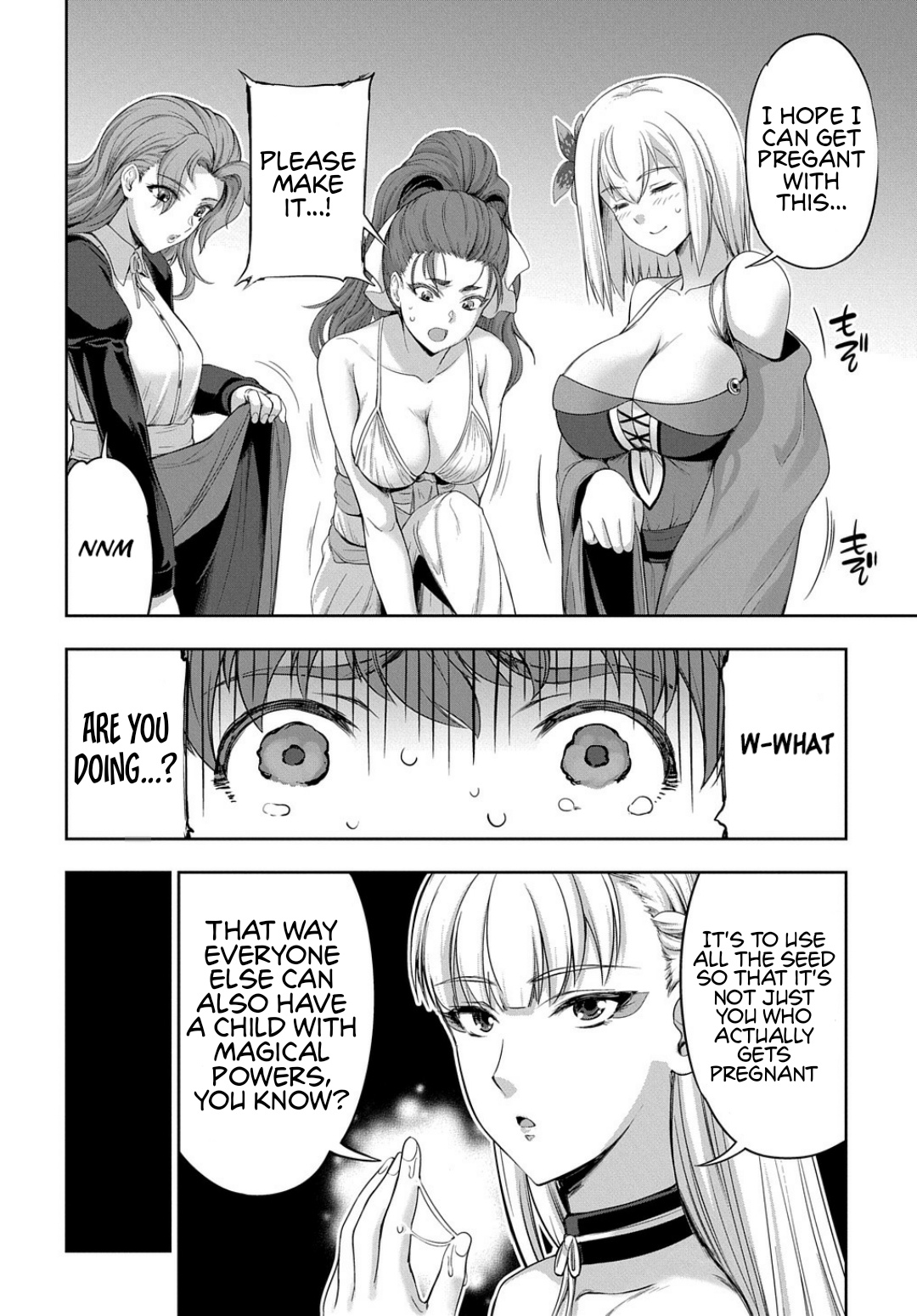 The Marquis’ Eldest Son’s Lascivious Story chapter 7 page 37