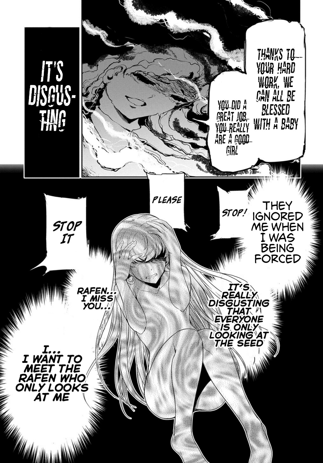 The Marquis’ Eldest Son’s Lascivious Story chapter 7 page 38