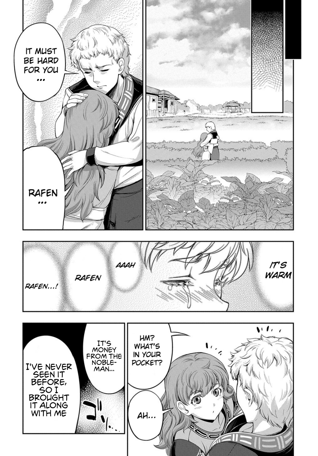 The Marquis’ Eldest Son’s Lascivious Story chapter 7 page 39