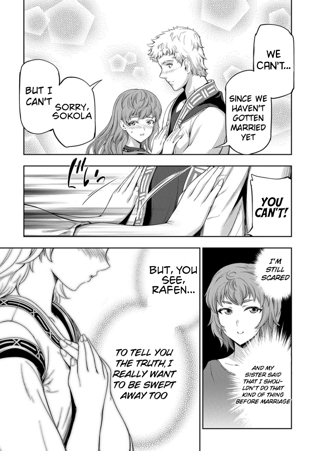 The Marquis’ Eldest Son’s Lascivious Story chapter 7 page 8