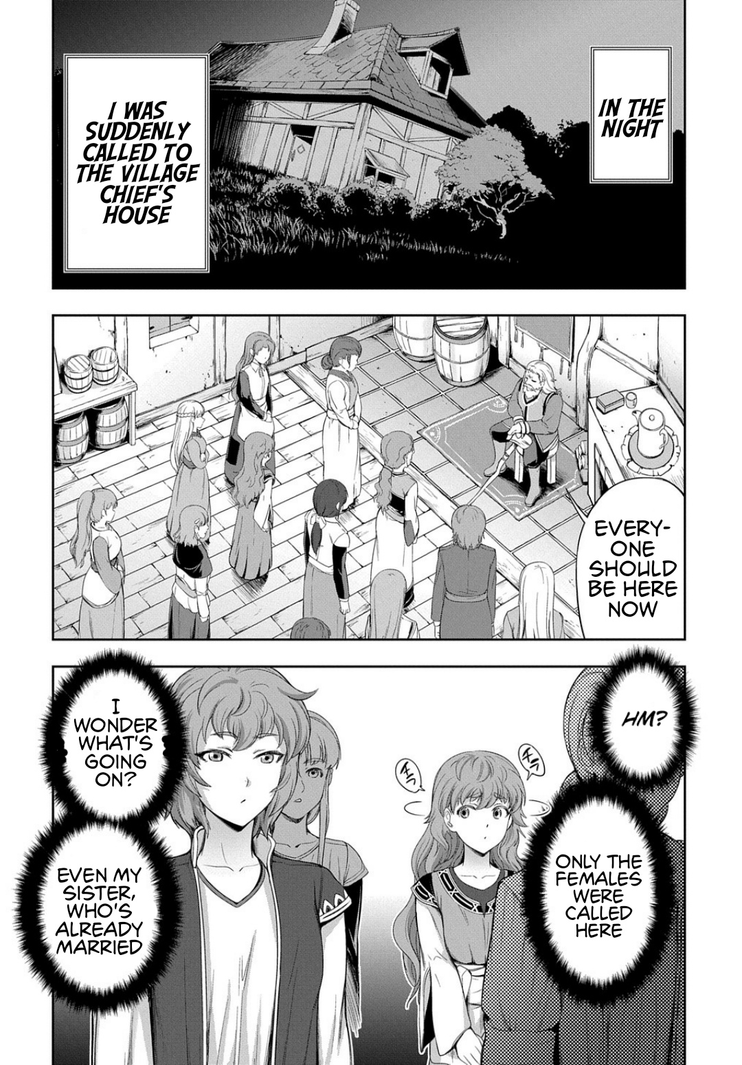 The Marquis’ Eldest Son’s Lascivious Story chapter 7 page 9