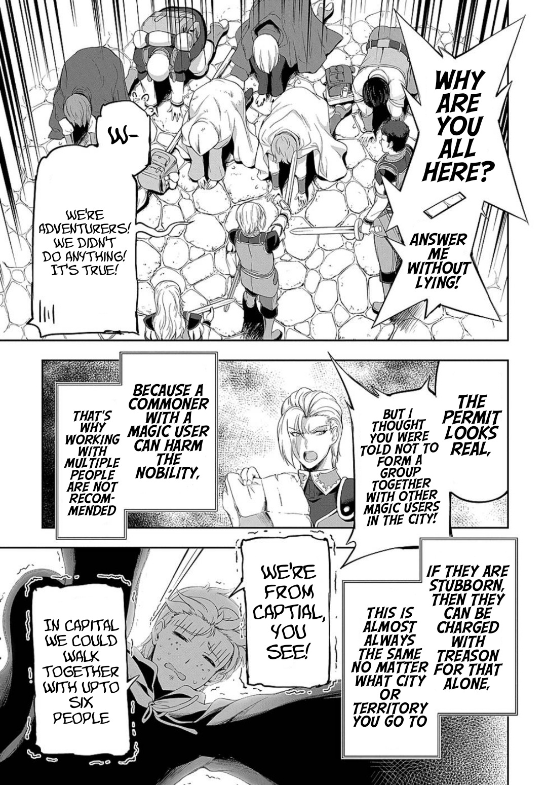 The Marquis’ Eldest Son’s Lascivious Story chapter 8 page 10