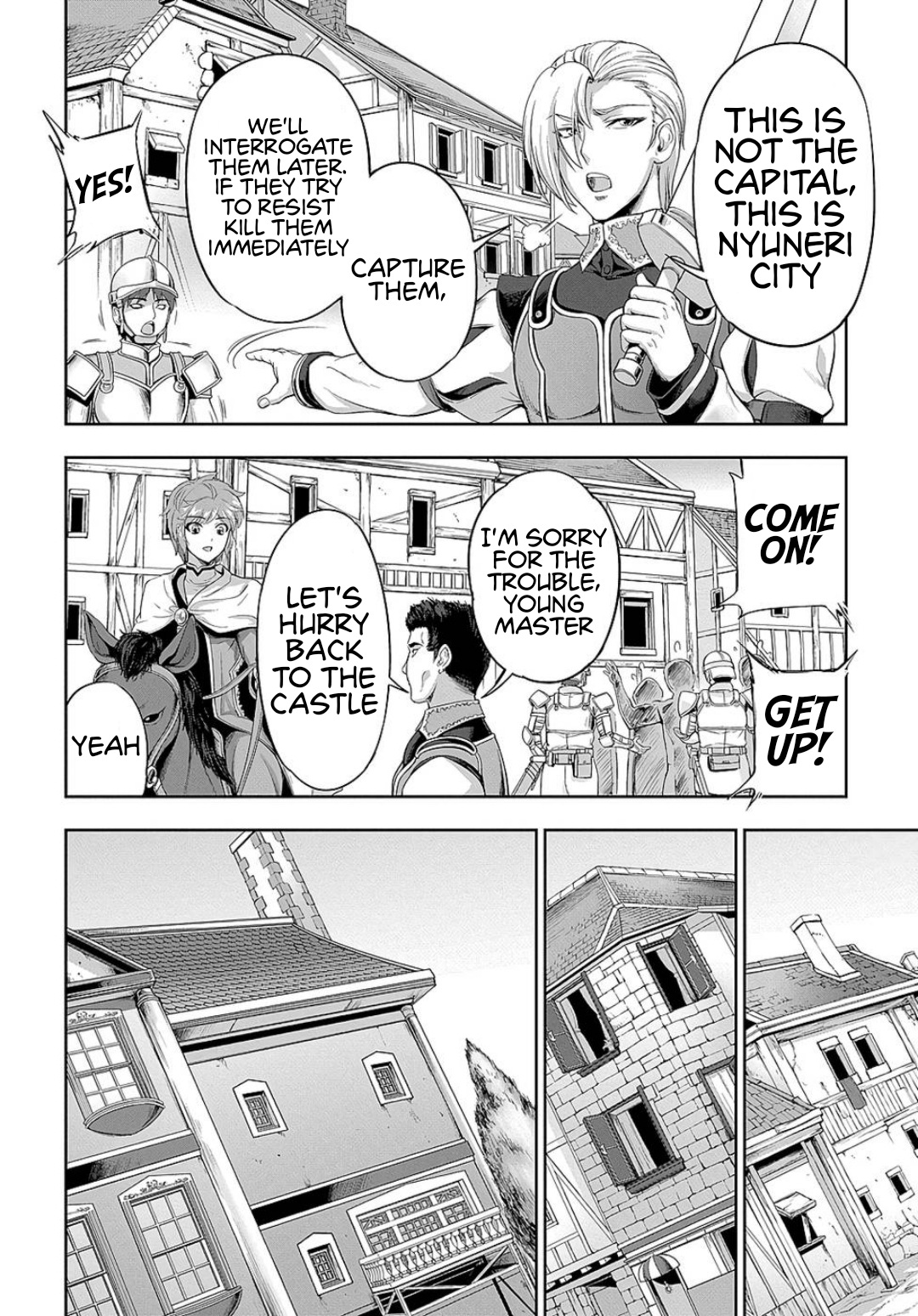 The Marquis’ Eldest Son’s Lascivious Story chapter 8 page 11