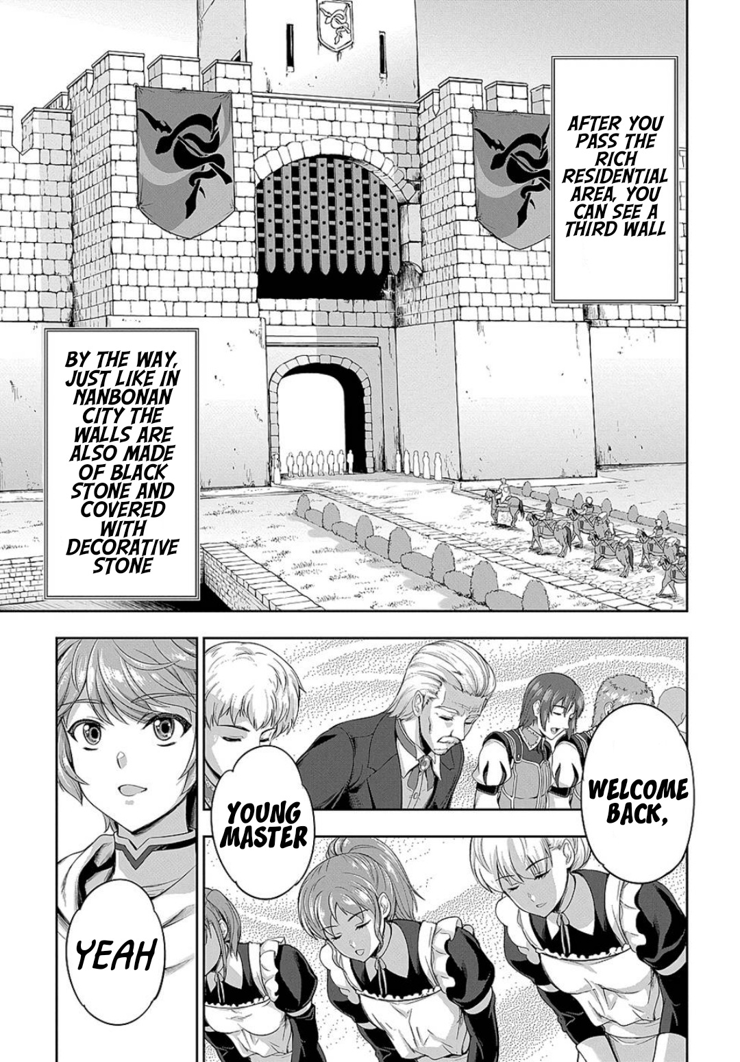 The Marquis’ Eldest Son’s Lascivious Story chapter 8 page 12