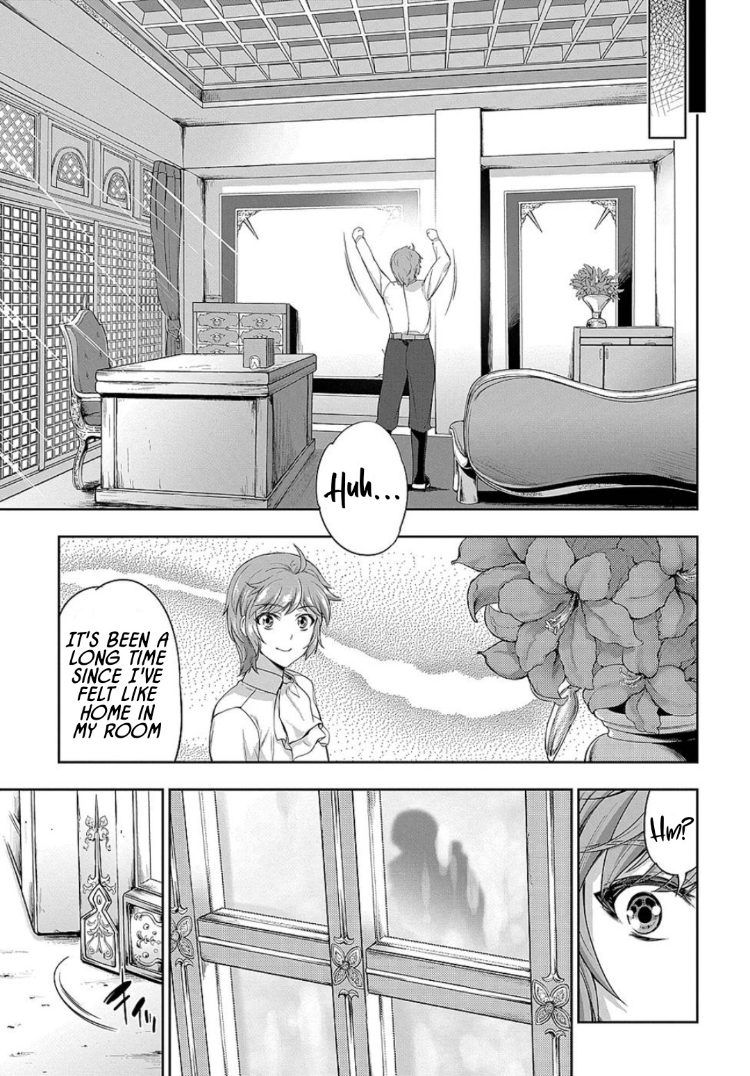 The Marquis’ Eldest Son’s Lascivious Story chapter 8 page 22