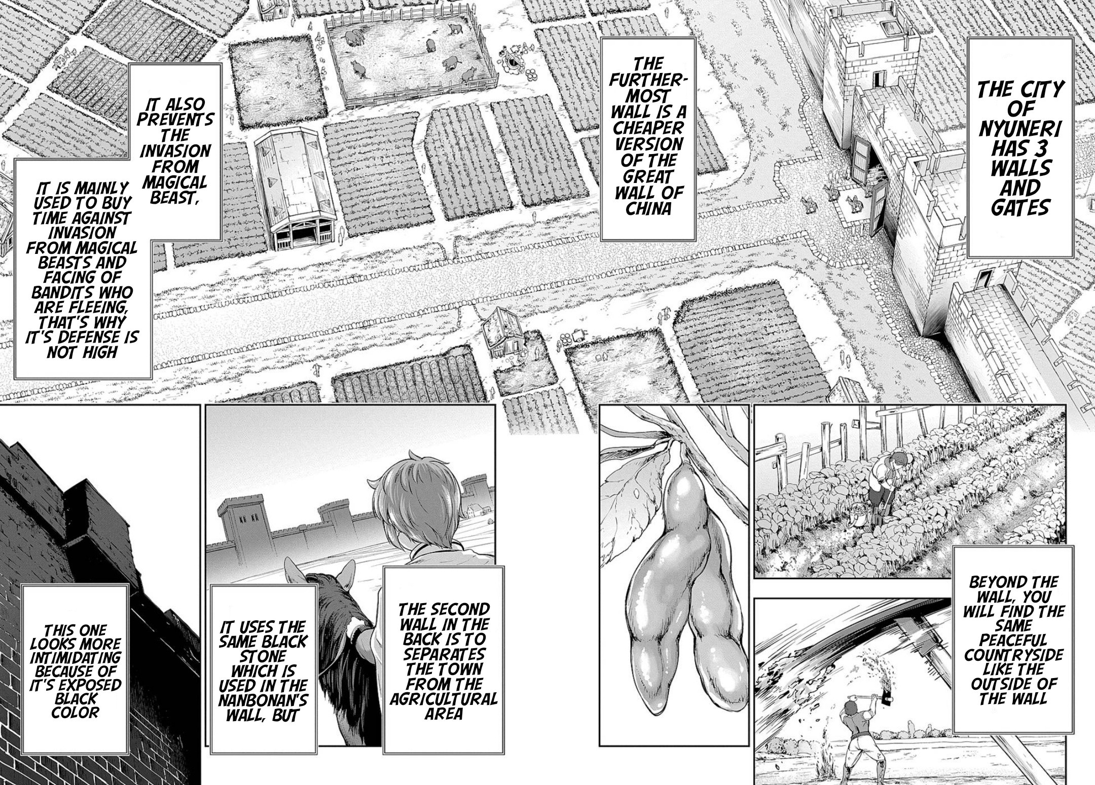 The Marquis’ Eldest Son’s Lascivious Story chapter 8 page 5