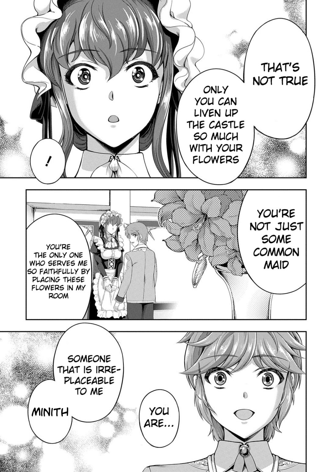 The Marquis’ Eldest Son’s Lascivious Story chapter 9 page 12